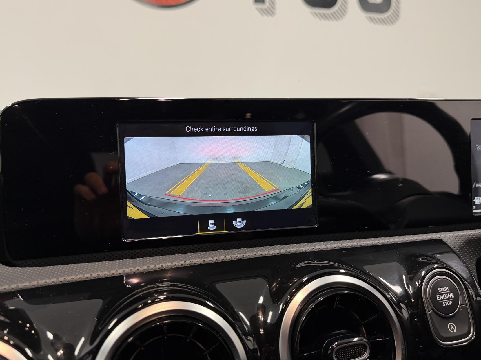 Mercedes-Benz A Class 1.5 A180d AMG Line Hatchback 5dr Diesel 7G-DCT Euro 6 (s/s) (116 ps)