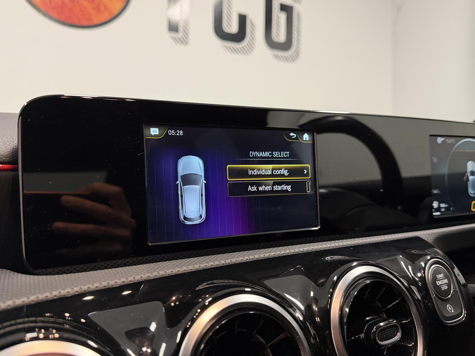 Mercedes-Benz A Class 1.5 A180d AMG Line Hatchback 5dr Diesel 7G-DCT Euro 6 (s/s) (116 ps)