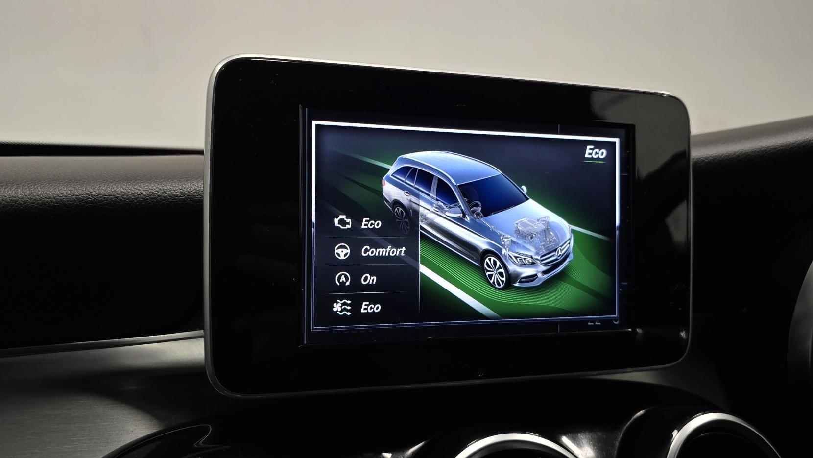 Mercedes-Benz C Class 2.1 C220d Sport Estate 5dr Diesel G-Tronic+ Euro 6 (s/s) (170 ps)