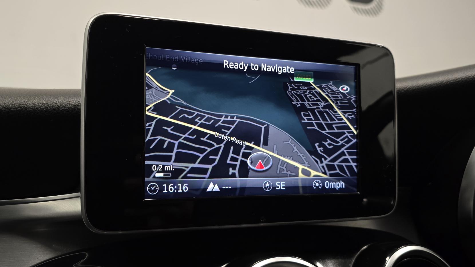 Mercedes-Benz C Class 2.1 C220d Sport Estate 5dr Diesel G-Tronic+ Euro 6 (s/s) (170 ps)