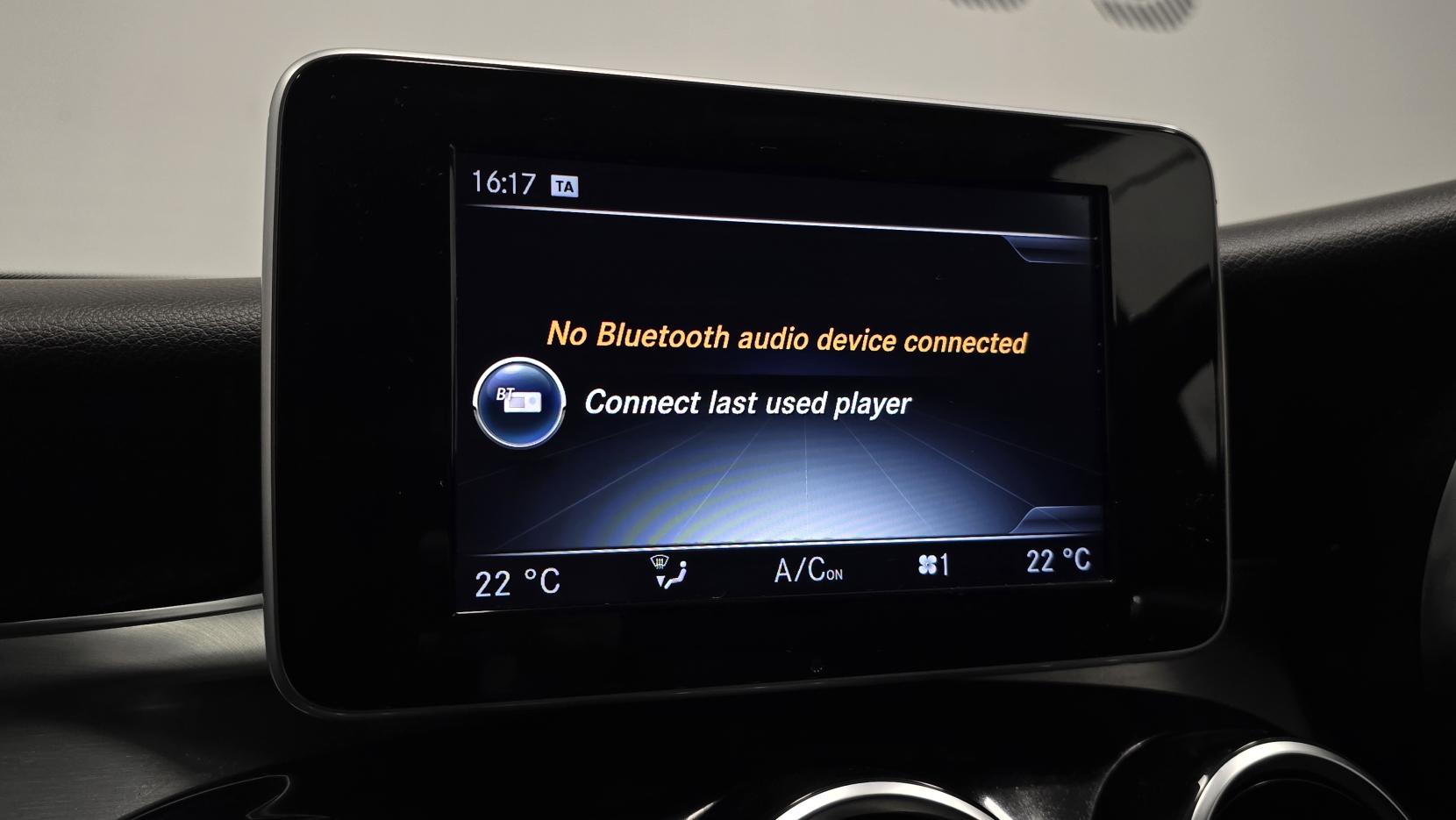 Mercedes-Benz C Class 2.1 C220d Sport Estate 5dr Diesel G-Tronic+ Euro 6 (s/s) (170 ps)