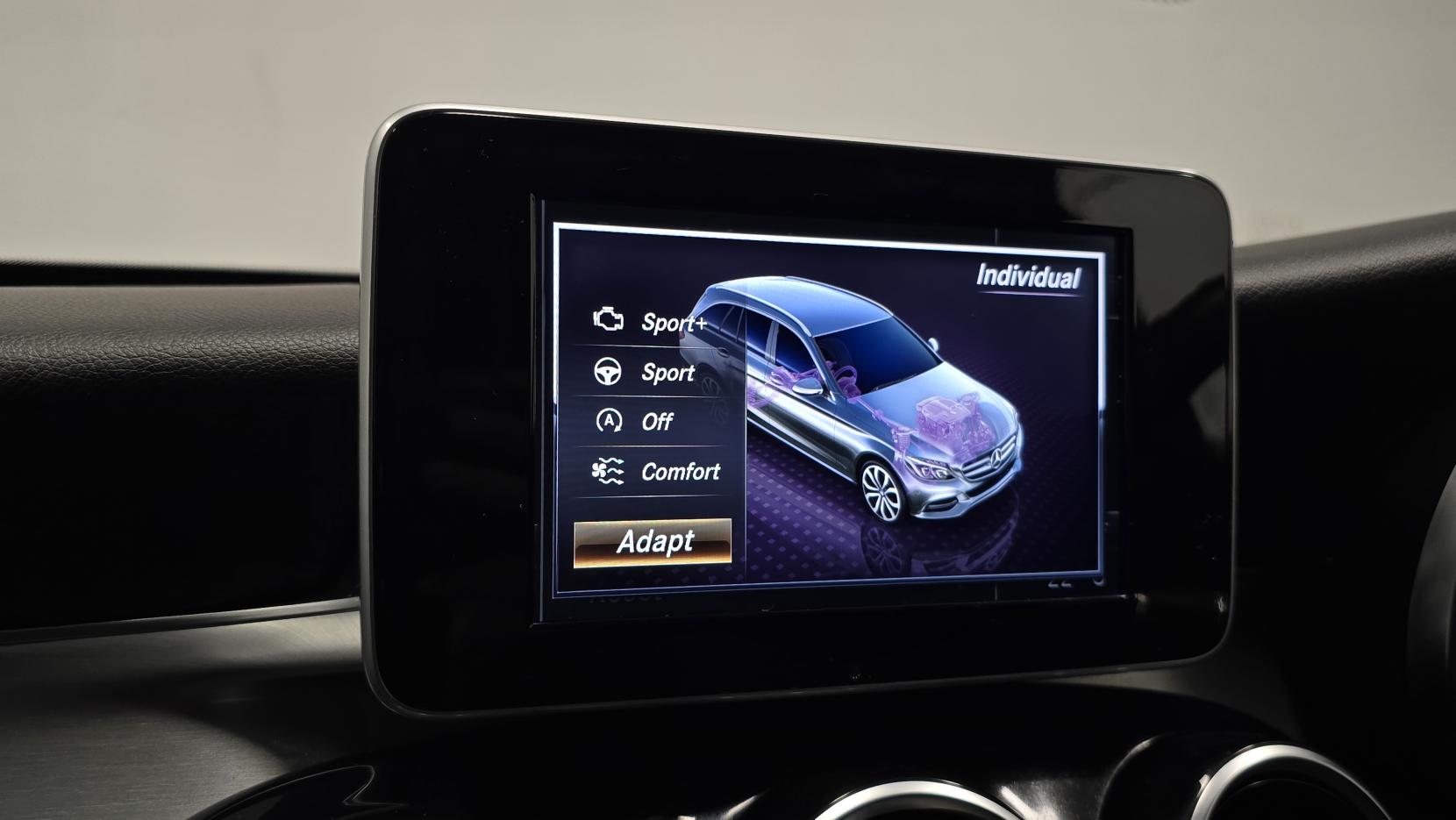 Mercedes-Benz C Class 2.1 C220d Sport Estate 5dr Diesel G-Tronic+ Euro 6 (s/s) (170 ps)