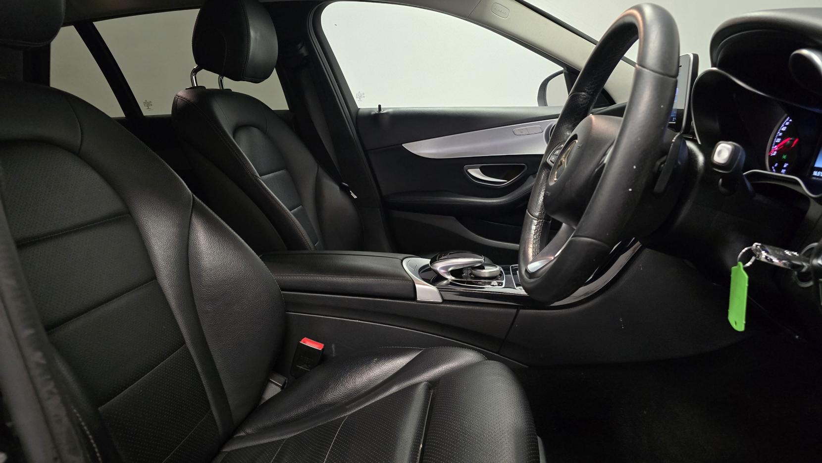 Mercedes-Benz C Class 2.1 C220d Sport Estate 5dr Diesel G-Tronic+ Euro 6 (s/s) (170 ps)