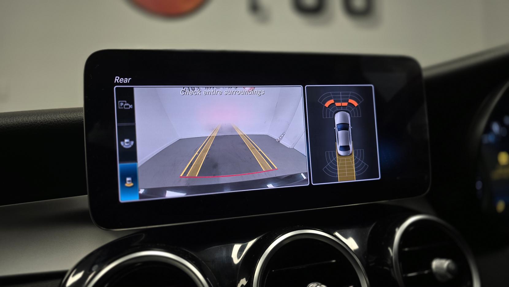 Mercedes-Benz C Class 2.0 C220d SE Saloon 4dr Diesel G-Tronic+ Euro 6 (s/s) (194 ps)