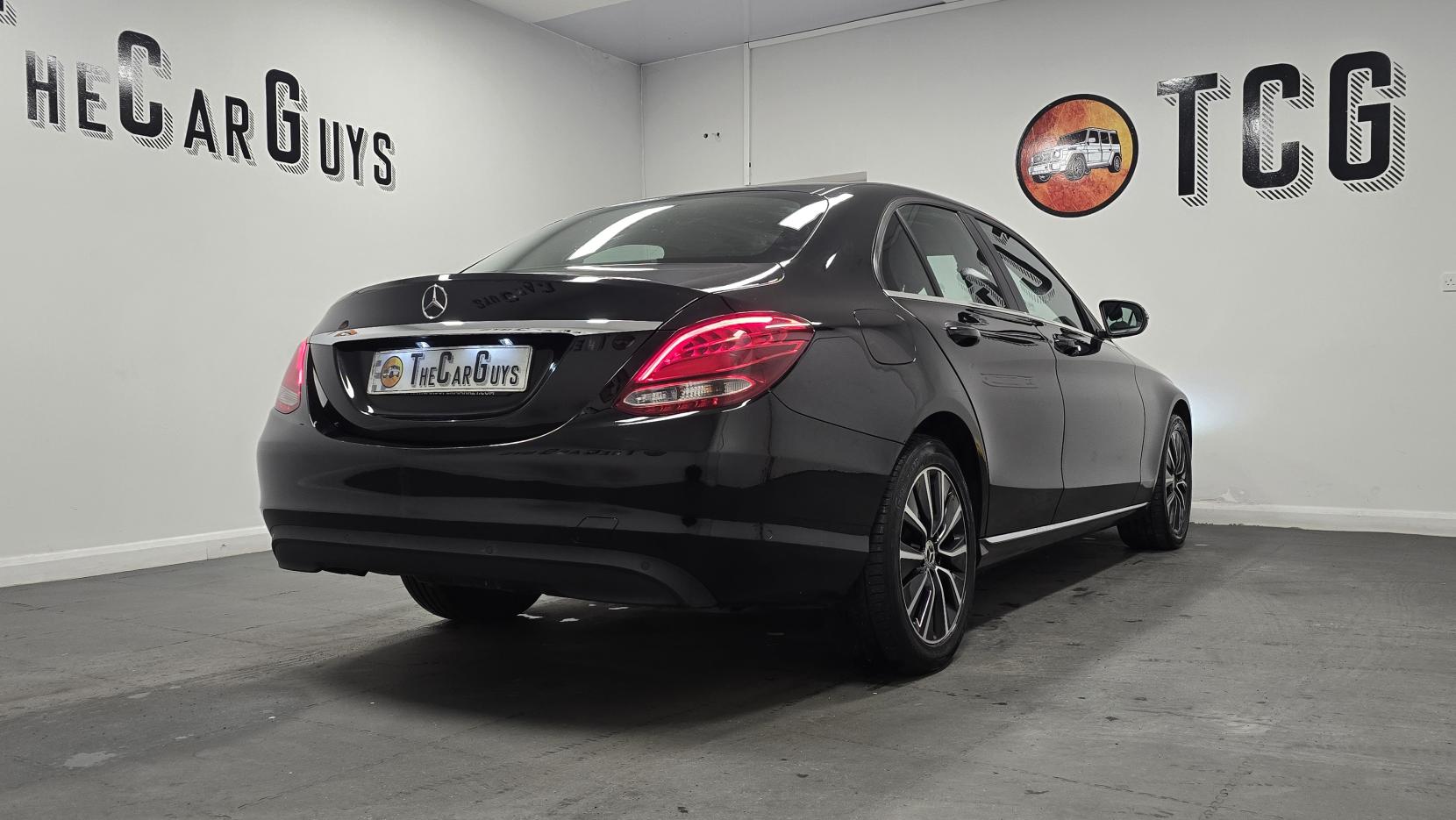 Mercedes-Benz C Class 2.0 C220d SE Saloon 4dr Diesel G-Tronic+ Euro 6 (s/s) (194 ps)