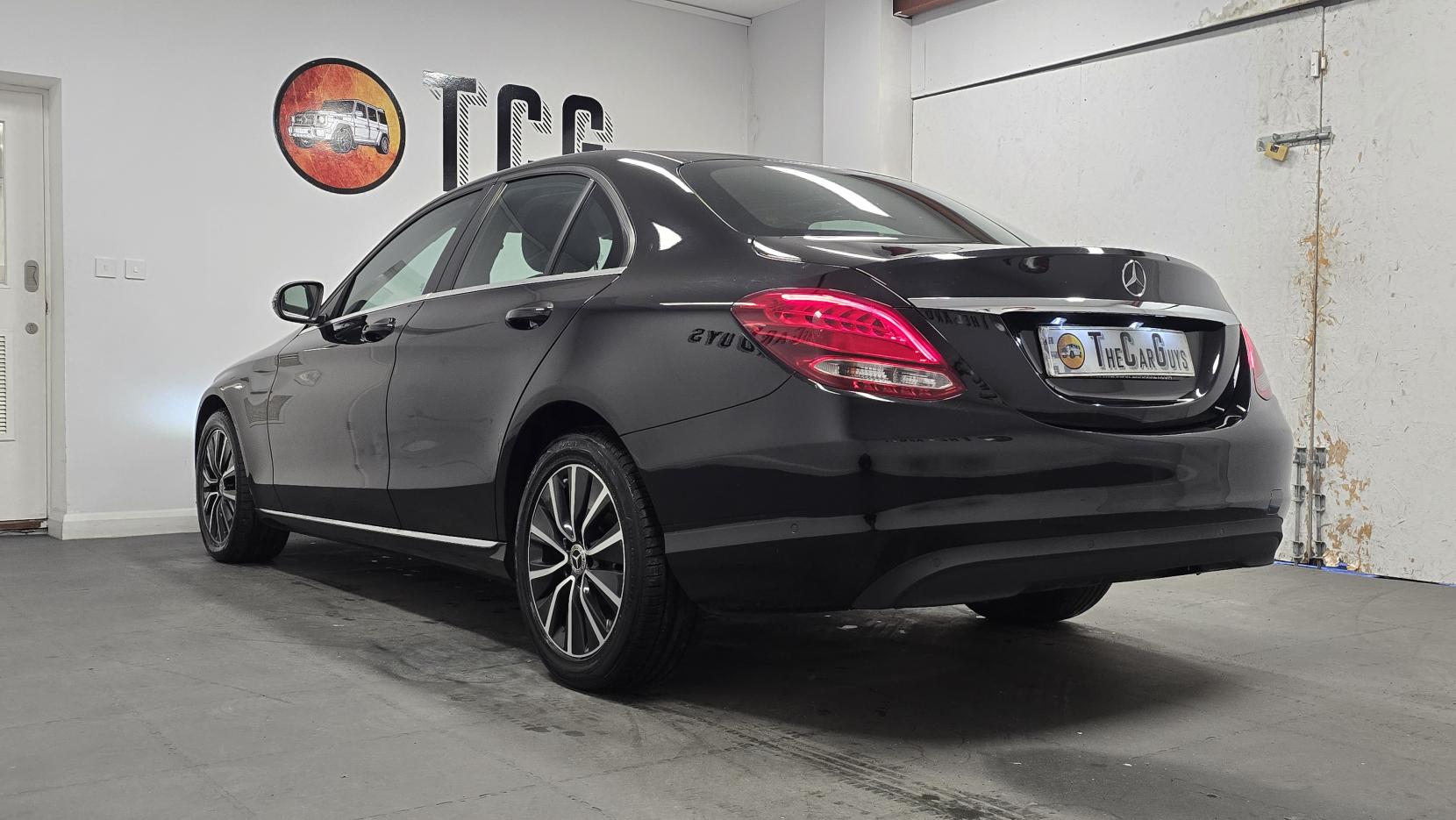 Mercedes-Benz C Class 2.0 C220d SE Saloon 4dr Diesel G-Tronic+ Euro 6 (s/s) (194 ps)