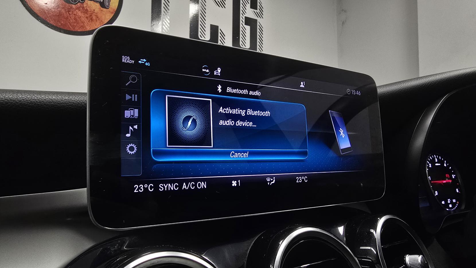 Mercedes-Benz C Class 2.0 C220d SE Saloon 4dr Diesel G-Tronic+ Euro 6 (s/s) (194 ps)