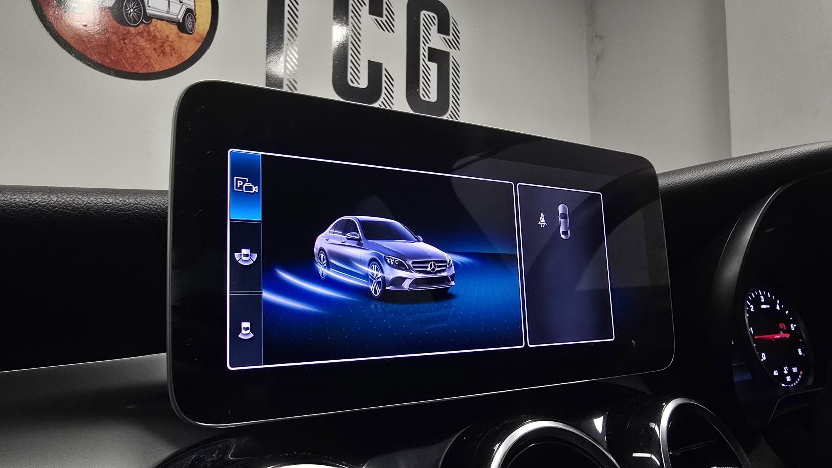 Mercedes-Benz C Class 2.0 C220d SE Saloon 4dr Diesel G-Tronic+ Euro 6 (s/s) (194 ps)