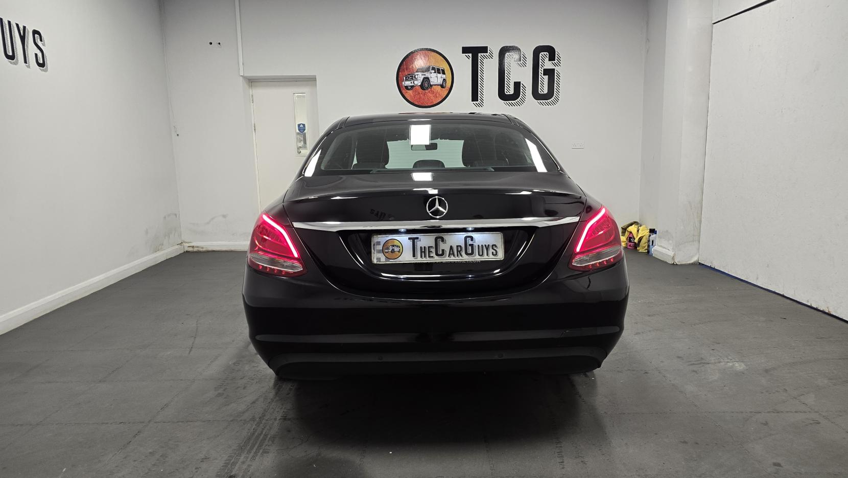 Mercedes-Benz C Class 2.0 C220d SE Saloon 4dr Diesel G-Tronic+ Euro 6 (s/s) (194 ps)