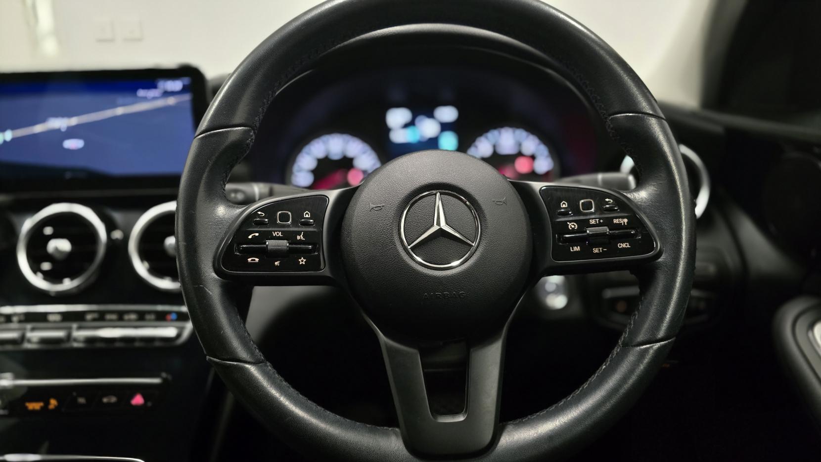 Mercedes-Benz C Class 2.0 C220d SE Saloon 4dr Diesel G-Tronic+ Euro 6 (s/s) (194 ps)