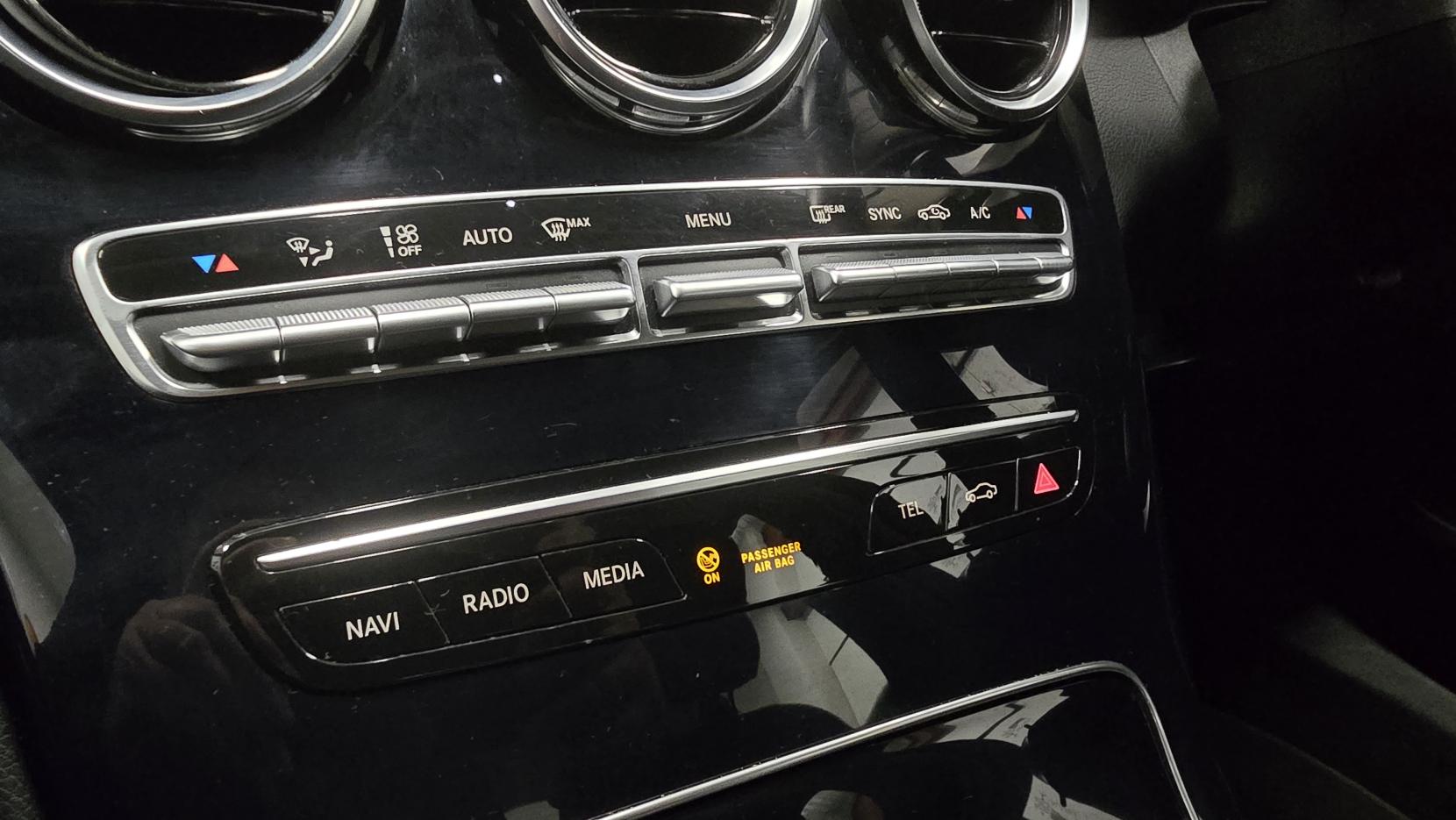 Mercedes-Benz C Class 2.0 C220d SE Saloon 4dr Diesel G-Tronic+ Euro 6 (s/s) (194 ps)