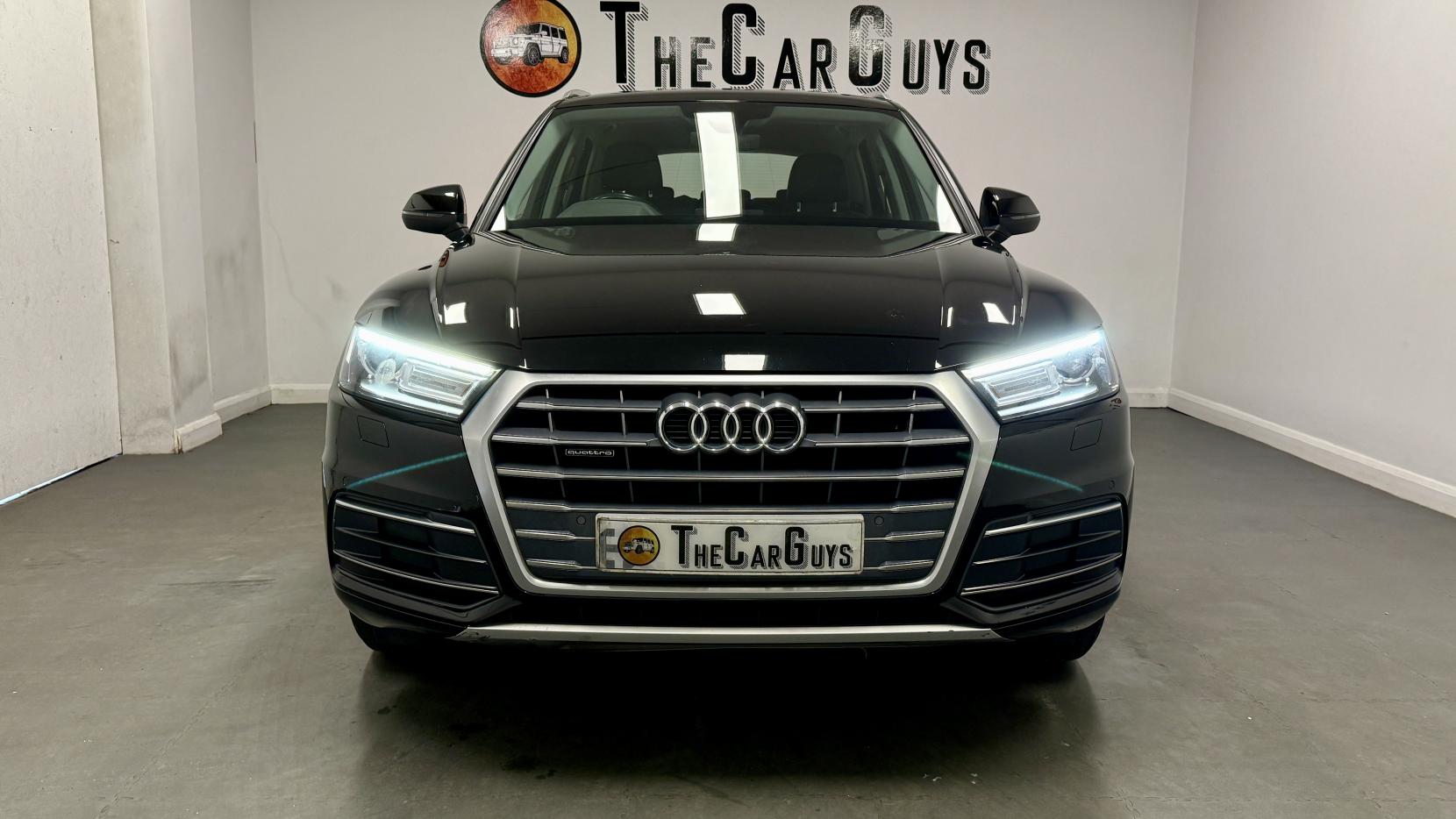 Audi Q5 2.0 TDI Sport SUV 5dr Diesel S Tronic quattro Euro 6 (s/s) (190 ps)