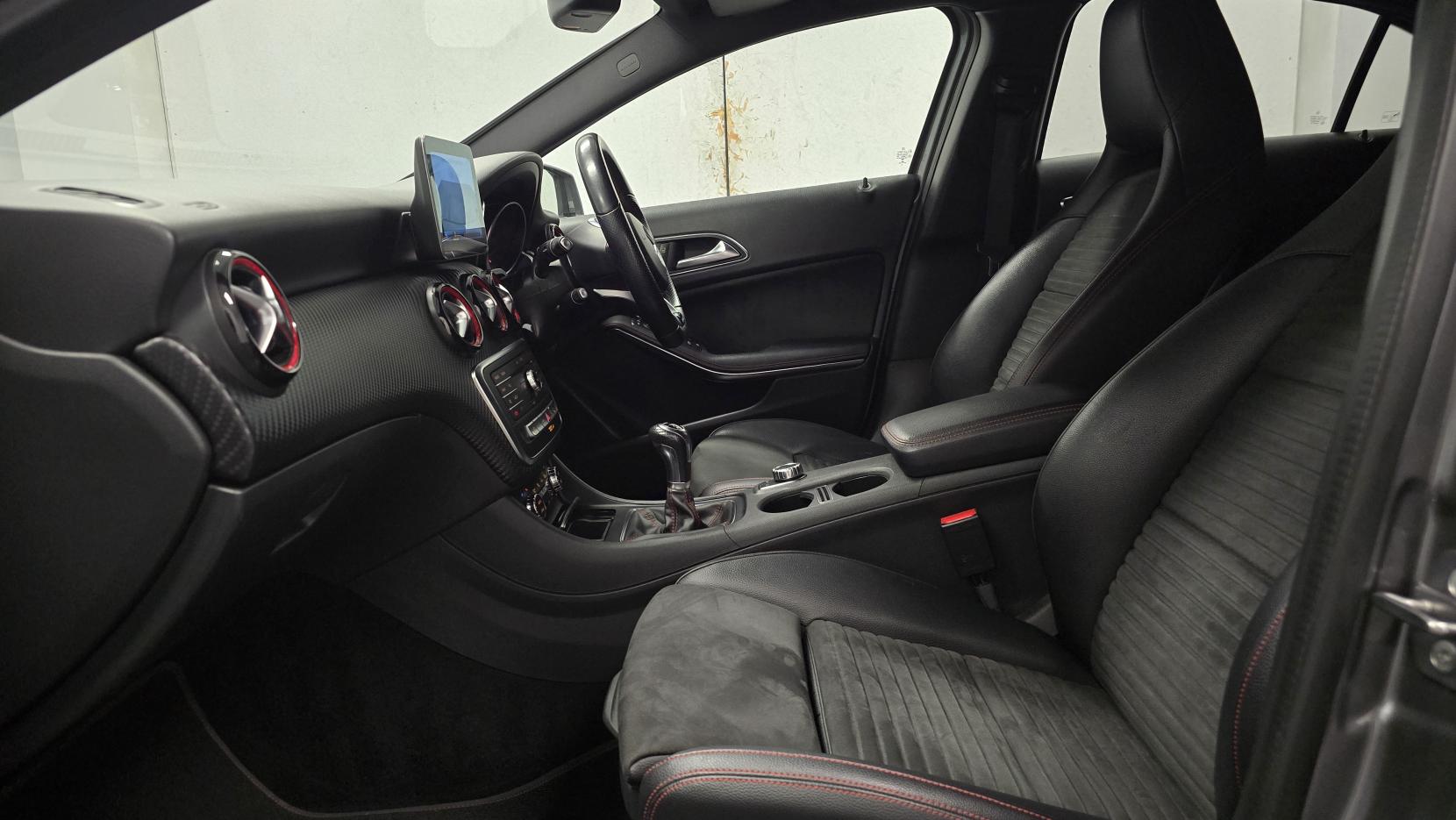 Mercedes-Benz A Class 2.0 A250 AMG Hatchback 5dr Petrol Manual Euro 6 (s/s) (218 ps)