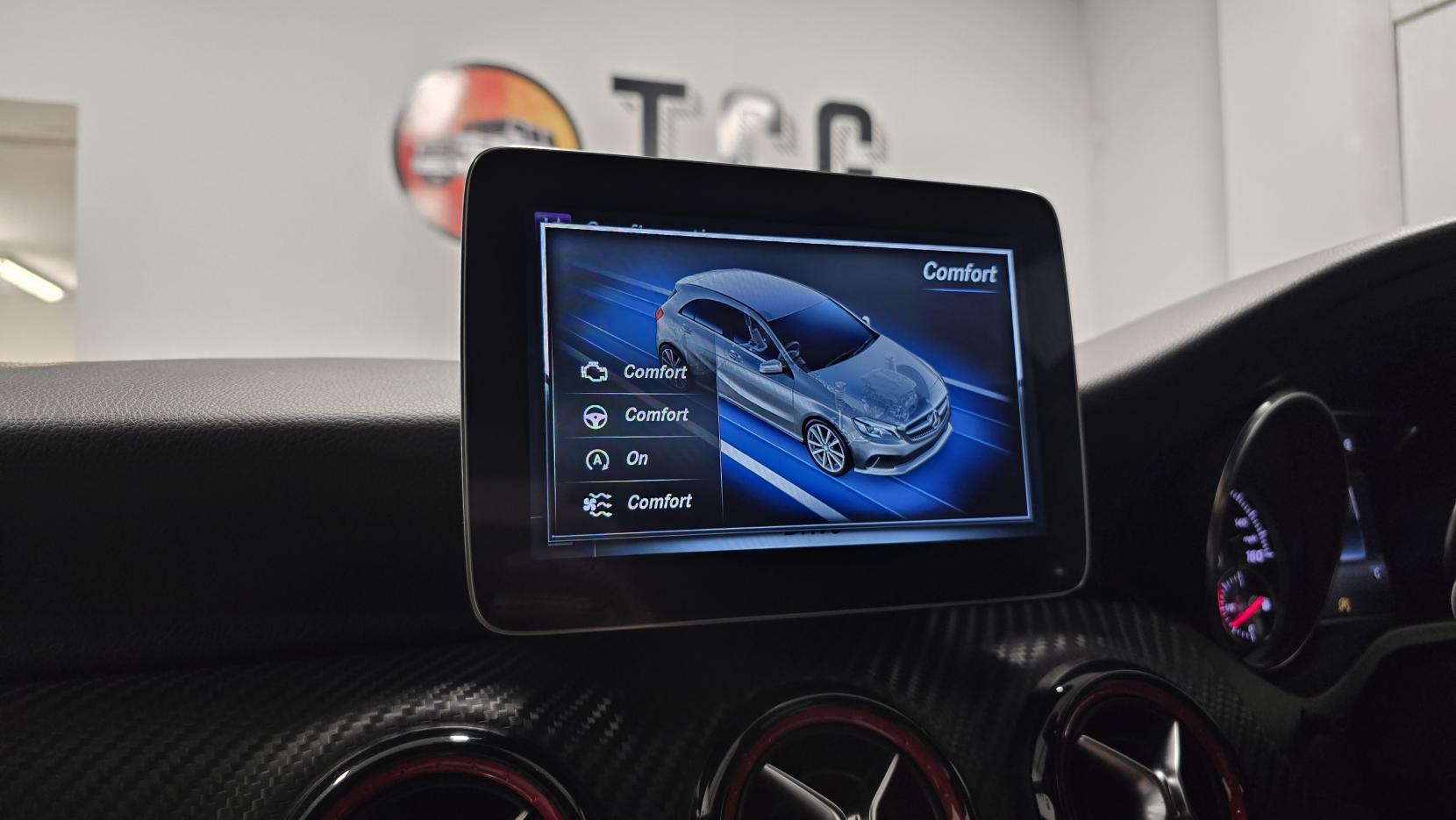 Mercedes-Benz A Class 2.0 A250 AMG Hatchback 5dr Petrol Manual Euro 6 (s/s) (218 ps)