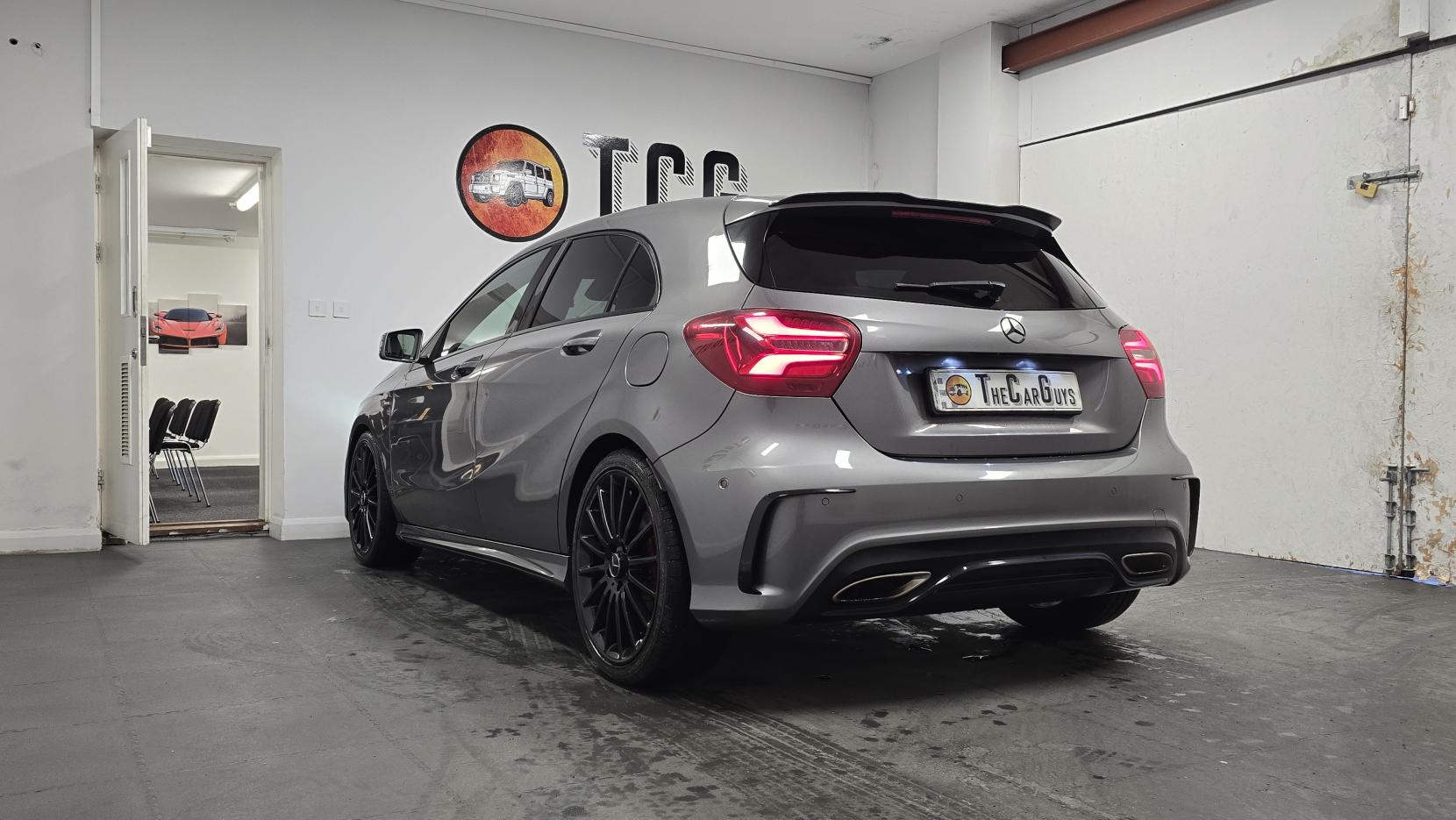 Mercedes-Benz A Class 2.0 A250 AMG Hatchback 5dr Petrol Manual Euro 6 (s/s) (218 ps)