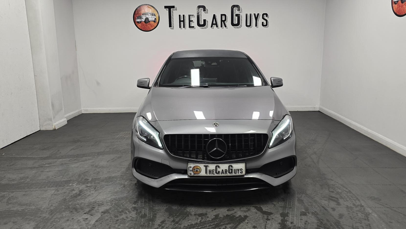 Mercedes-Benz A Class 2.0 A250 AMG Hatchback 5dr Petrol Manual Euro 6 (s/s) (218 ps)