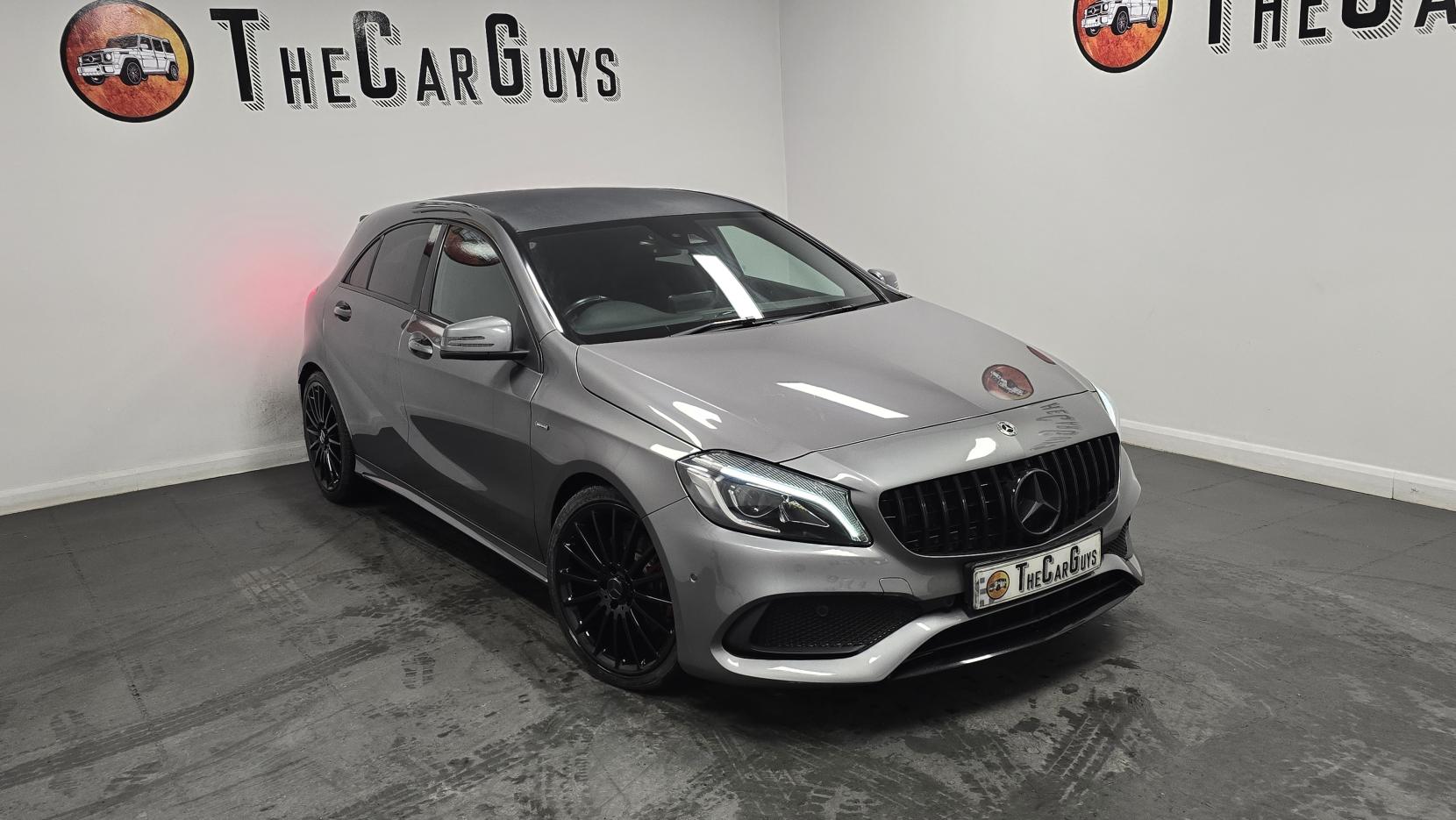 Mercedes-Benz A Class 2.0 A250 AMG Hatchback 5dr Petrol Manual Euro 6 (s/s) (218 ps)