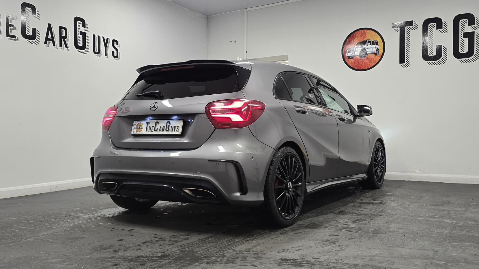 Mercedes-Benz A Class 2.0 A250 AMG Hatchback 5dr Petrol Manual Euro 6 (s/s) (218 ps)