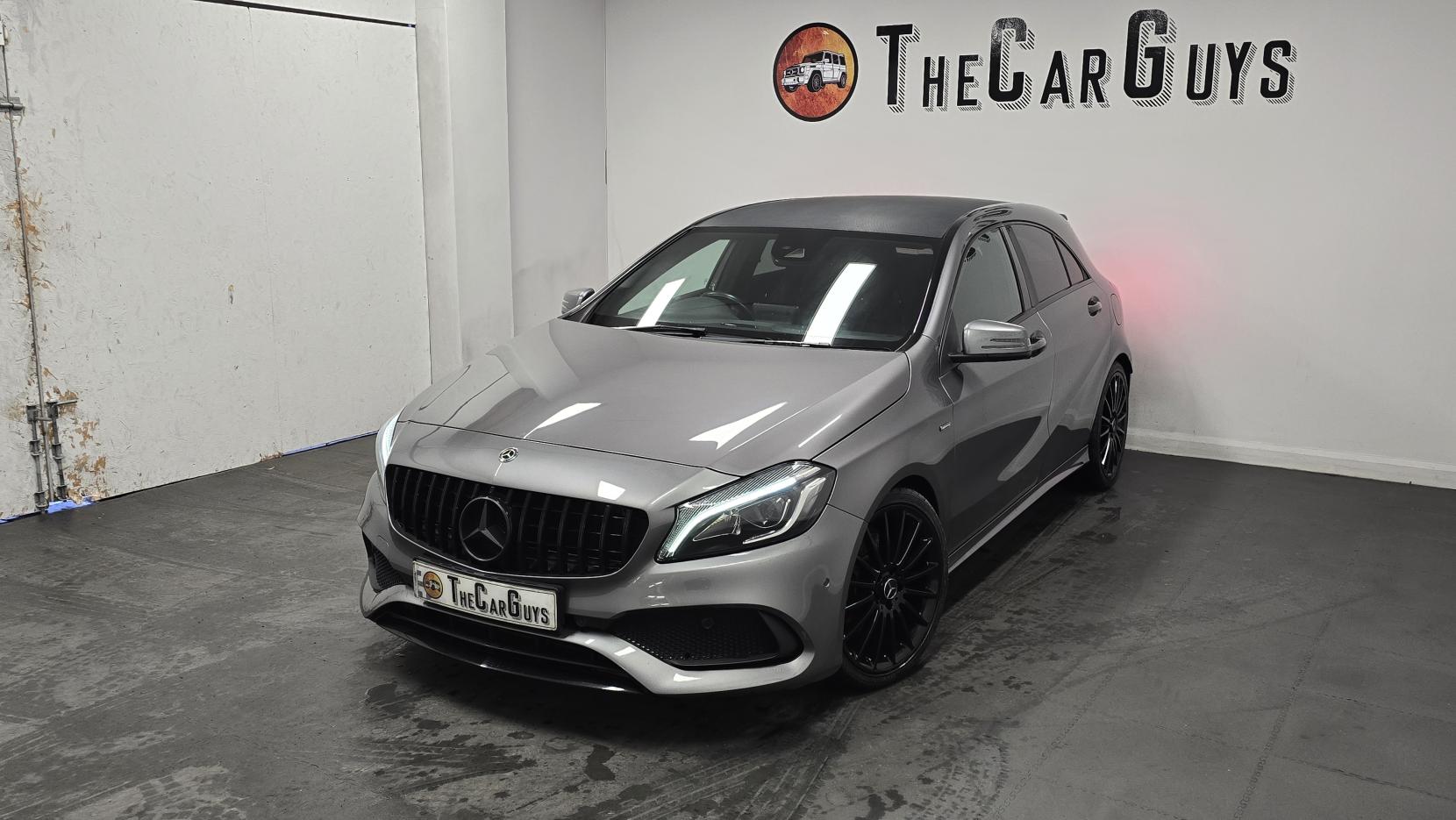Mercedes-Benz A Class 2.0 A250 AMG Hatchback 5dr Petrol Manual Euro 6 (s/s) (218 ps)