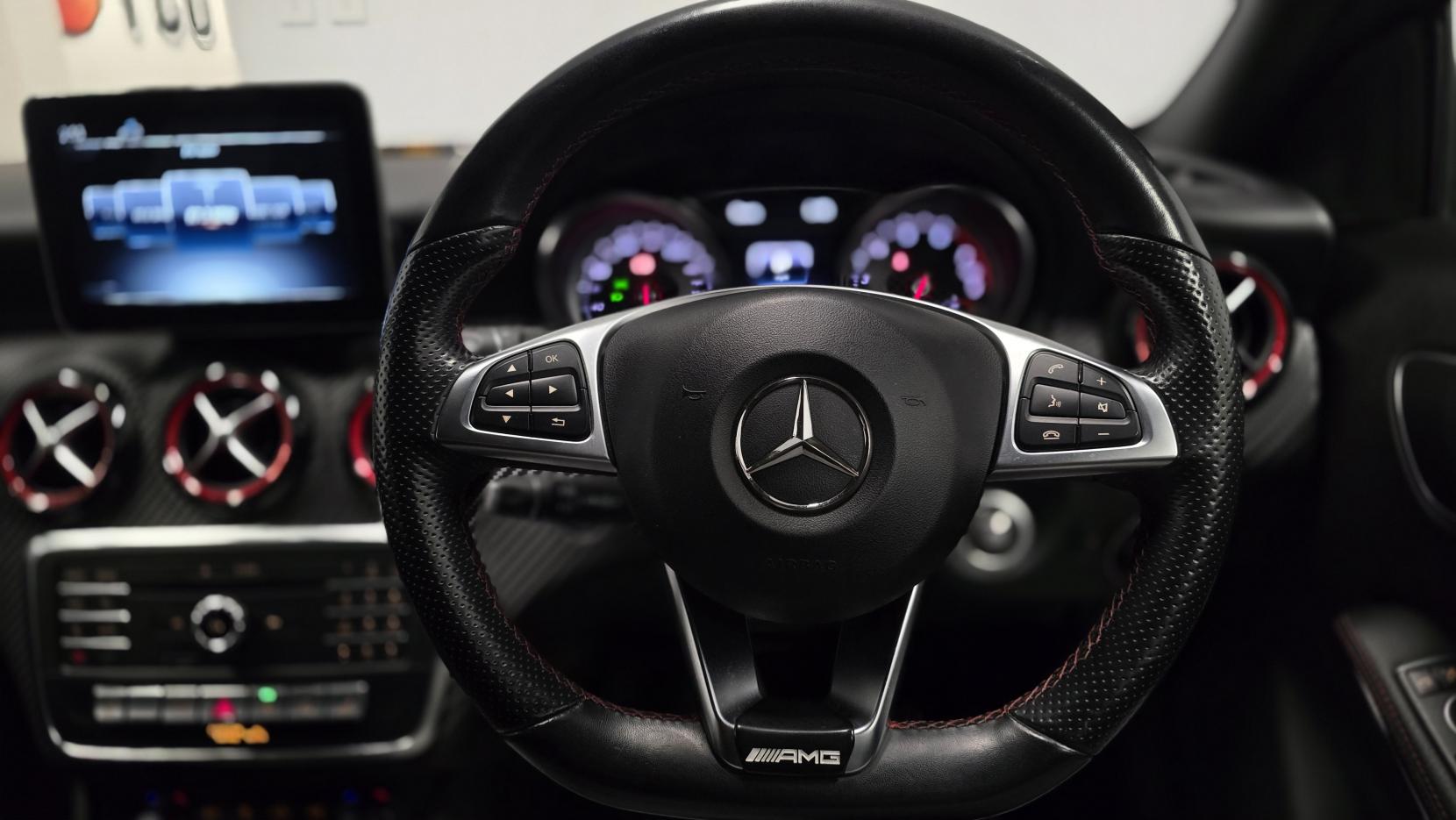 Mercedes-Benz A Class 2.0 A250 AMG Hatchback 5dr Petrol Manual Euro 6 (s/s) (218 ps)