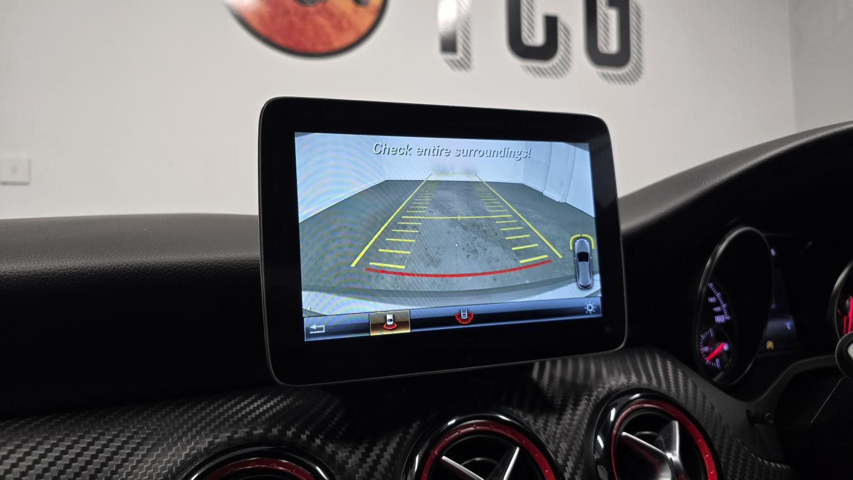 Mercedes-Benz A Class 2.0 A250 AMG Hatchback 5dr Petrol Manual Euro 6 (s/s) (218 ps)