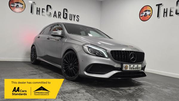 Mercedes-Benz A Class 2.0 A250 AMG Hatchback 5dr Petrol Manual Euro 6 (s/s) (218 ps)