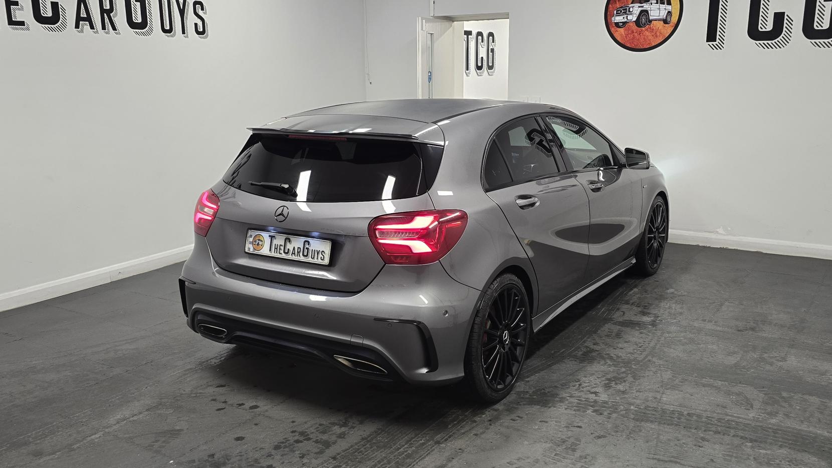 Mercedes-Benz A Class 2.0 A250 AMG Hatchback 5dr Petrol Manual Euro 6 (s/s) (218 ps)