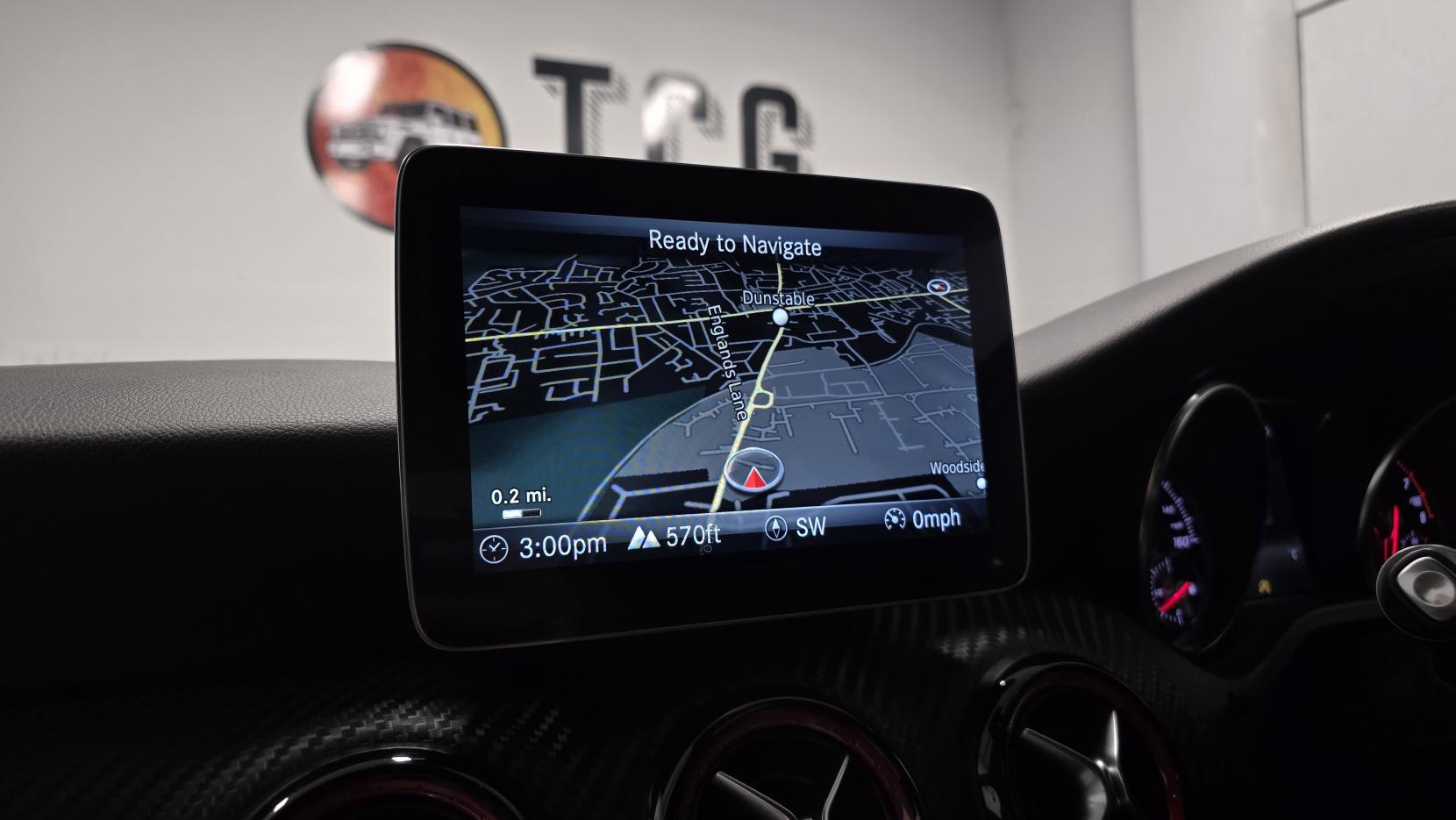 Mercedes-Benz A Class 2.0 A250 AMG Hatchback 5dr Petrol Manual Euro 6 (s/s) (218 ps)