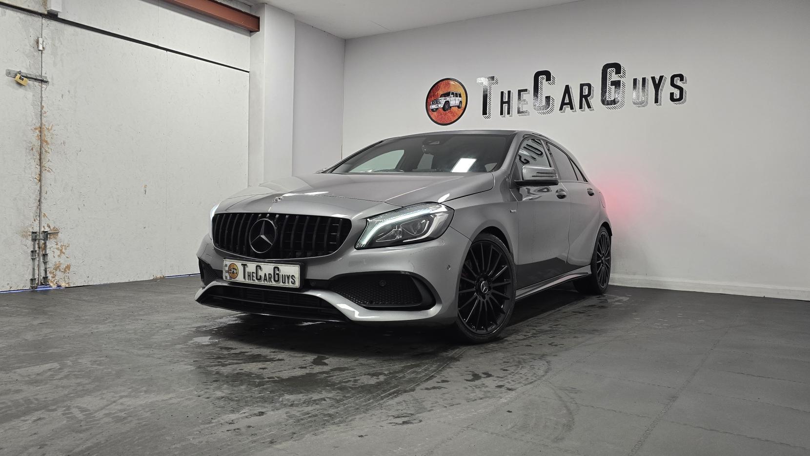 Mercedes-Benz A Class 2.0 A250 AMG Hatchback 5dr Petrol Manual Euro 6 (s/s) (218 ps)
