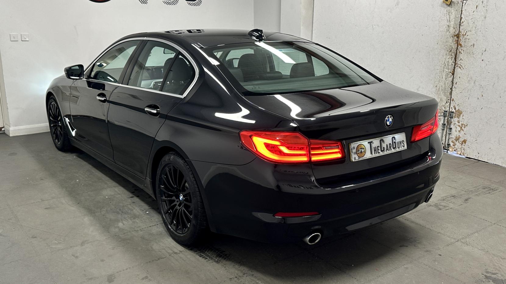 BMW 5 Series 2.0 520d ED SE Saloon 4dr Diesel Auto Euro 6 (s/s) (190 ps)