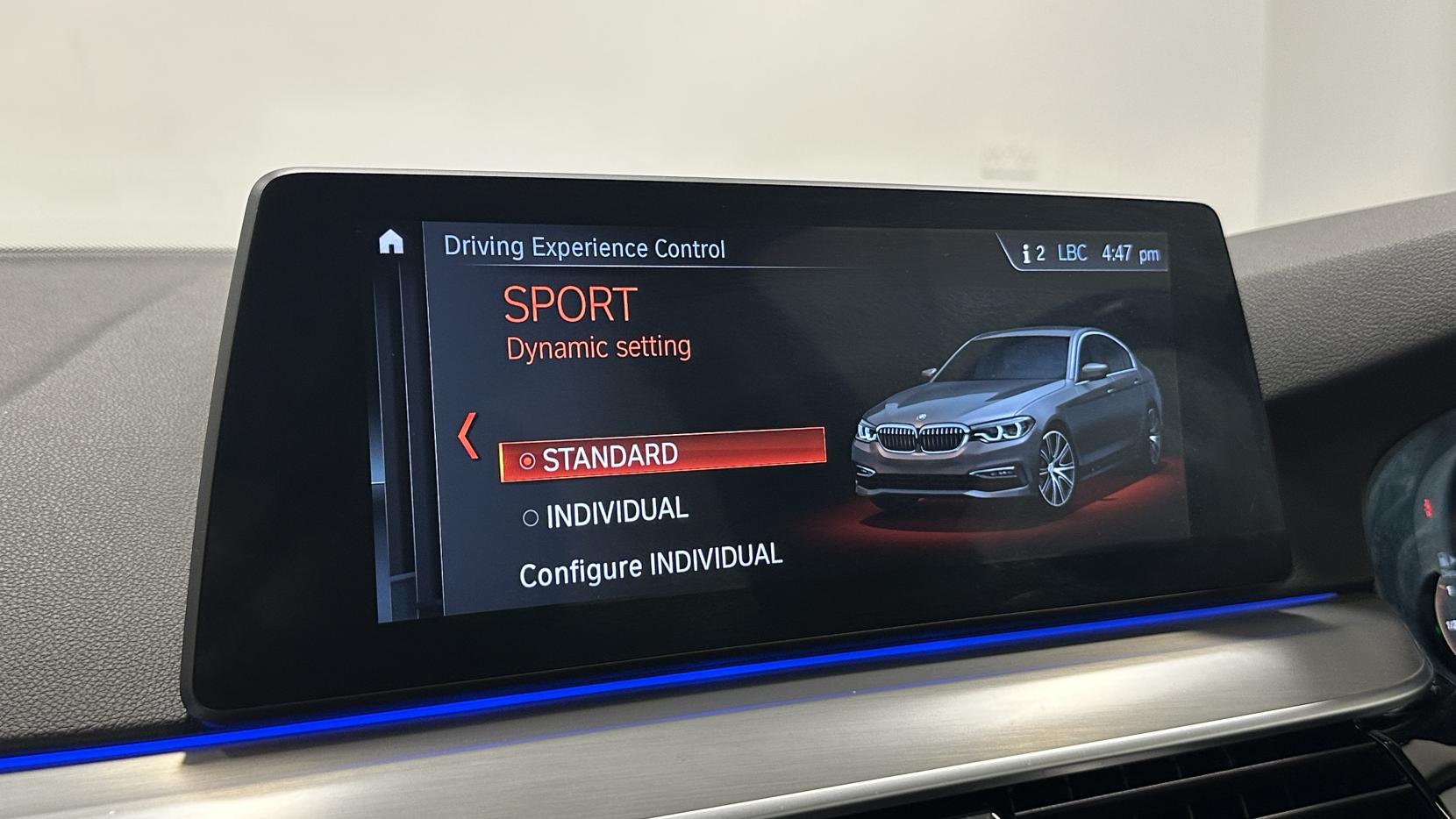 BMW 5 Series 2.0 520d ED SE Saloon 4dr Diesel Auto Euro 6 (s/s) (190 ps)