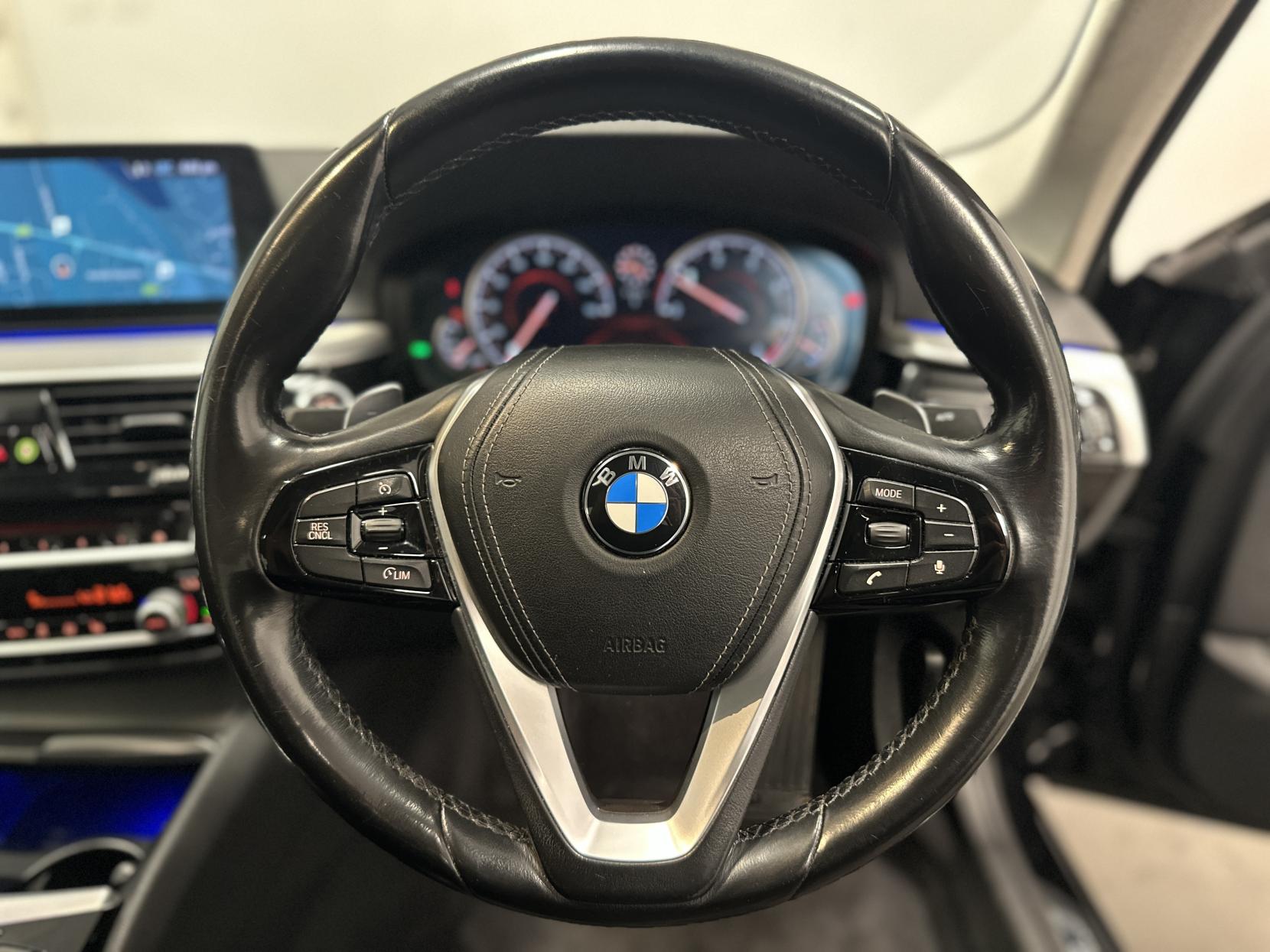 BMW 5 Series 2.0 520d ED SE Saloon 4dr Diesel Auto Euro 6 (s/s) (190 ps)