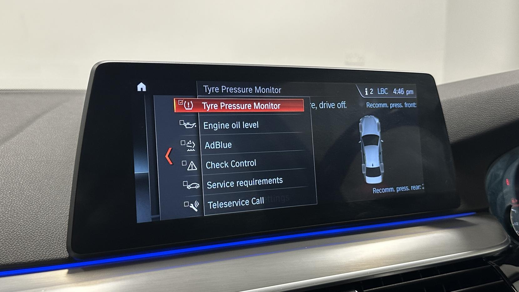 BMW 5 Series 2.0 520d ED SE Saloon 4dr Diesel Auto Euro 6 (s/s) (190 ps)