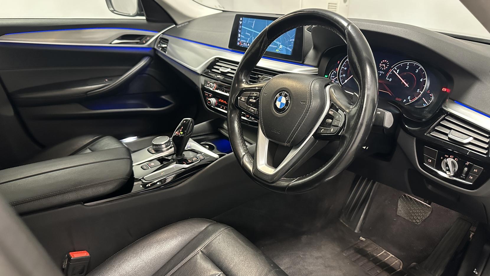 BMW 5 Series 2.0 520d ED SE Saloon 4dr Diesel Auto Euro 6 (s/s) (190 ps)