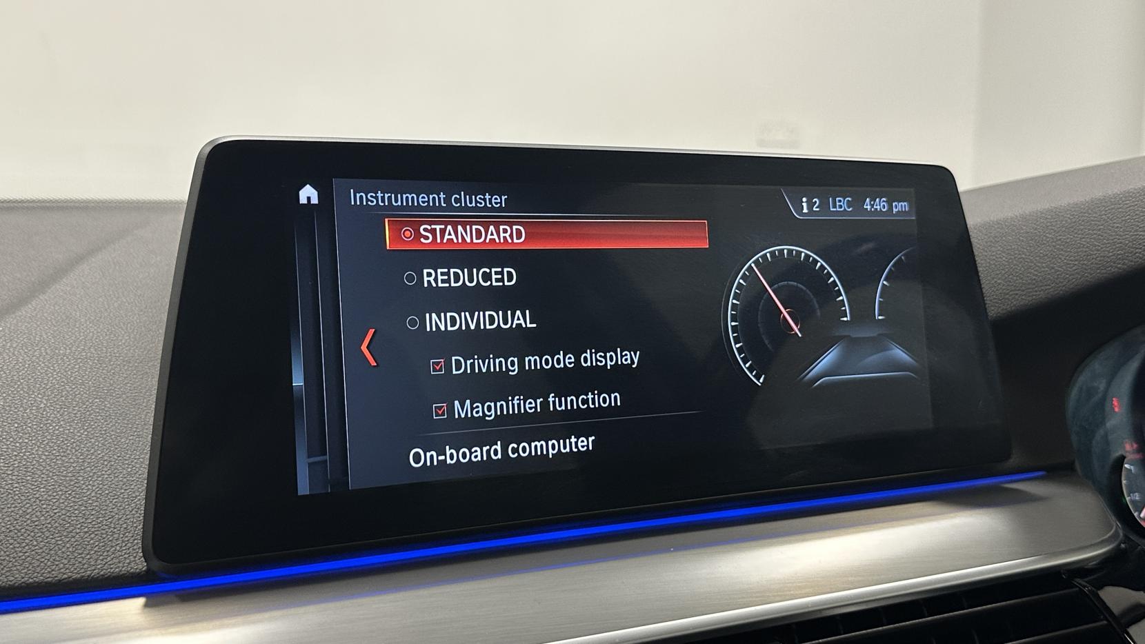 BMW 5 Series 2.0 520d ED SE Saloon 4dr Diesel Auto Euro 6 (s/s) (190 ps)