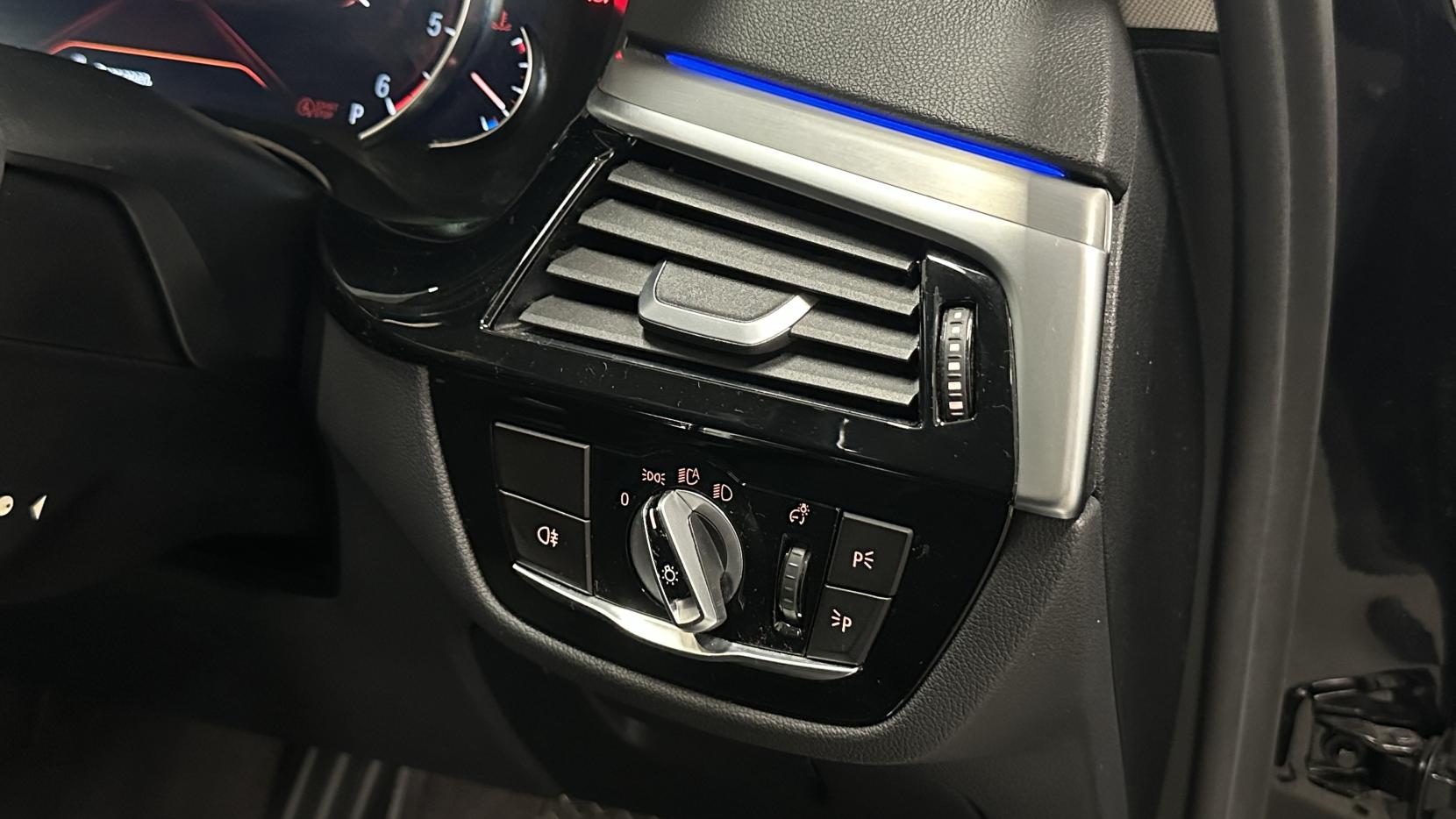 BMW 5 Series 2.0 520d ED SE Saloon 4dr Diesel Auto Euro 6 (s/s) (190 ps)