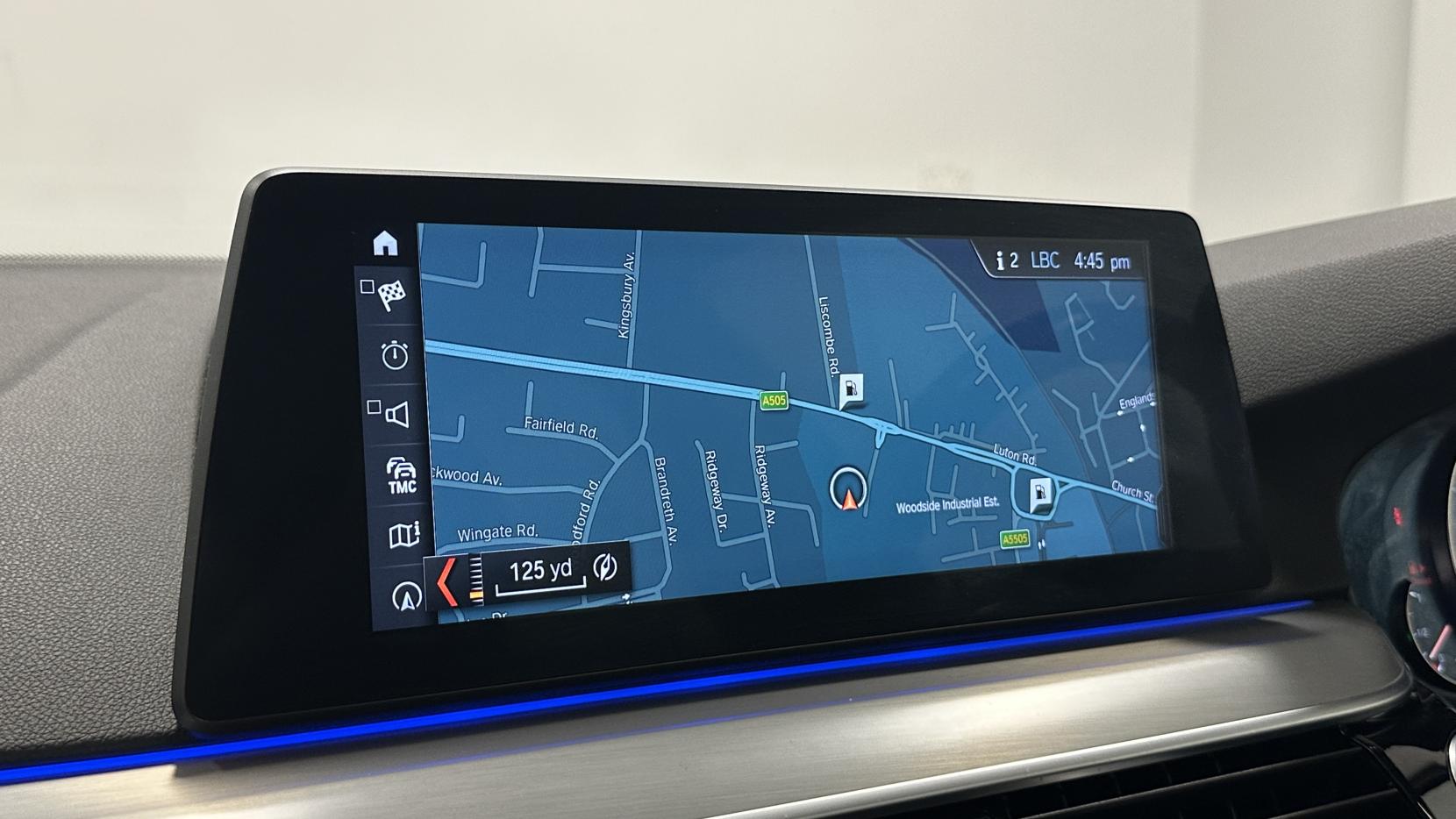 BMW 5 Series 2.0 520d ED SE Saloon 4dr Diesel Auto Euro 6 (s/s) (190 ps)