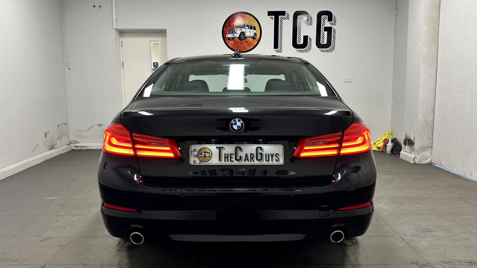 BMW 5 Series 2.0 520d ED SE Saloon 4dr Diesel Auto Euro 6 (s/s) (190 ps)