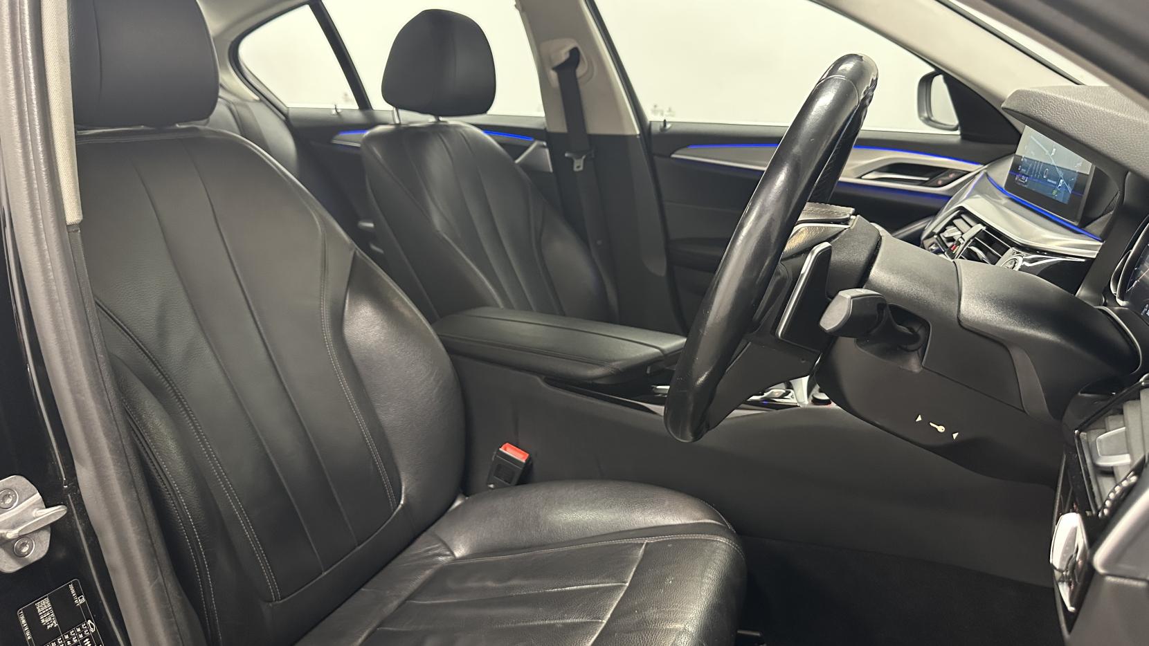 BMW 5 Series 2.0 520d ED SE Saloon 4dr Diesel Auto Euro 6 (s/s) (190 ps)