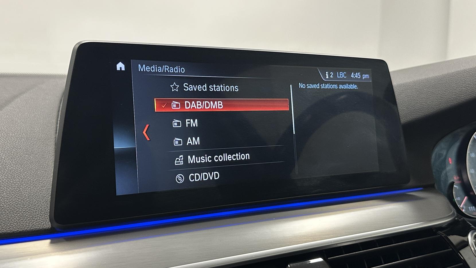 BMW 5 Series 2.0 520d ED SE Saloon 4dr Diesel Auto Euro 6 (s/s) (190 ps)