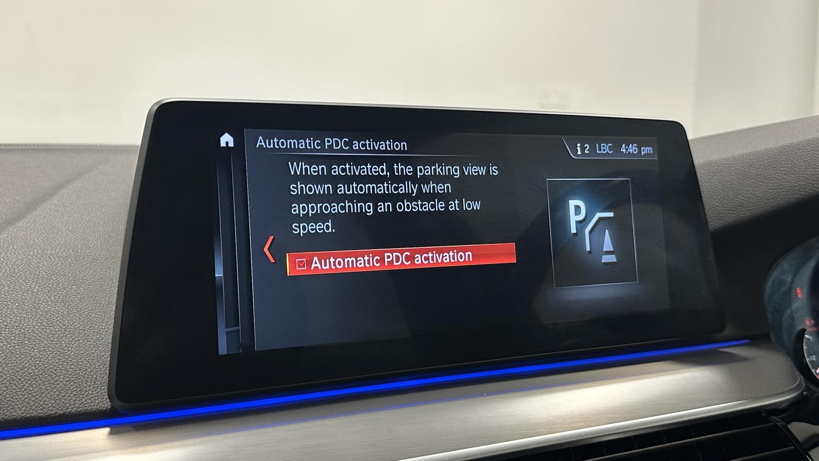 BMW 5 Series 2.0 520d ED SE Saloon 4dr Diesel Auto Euro 6 (s/s) (190 ps)