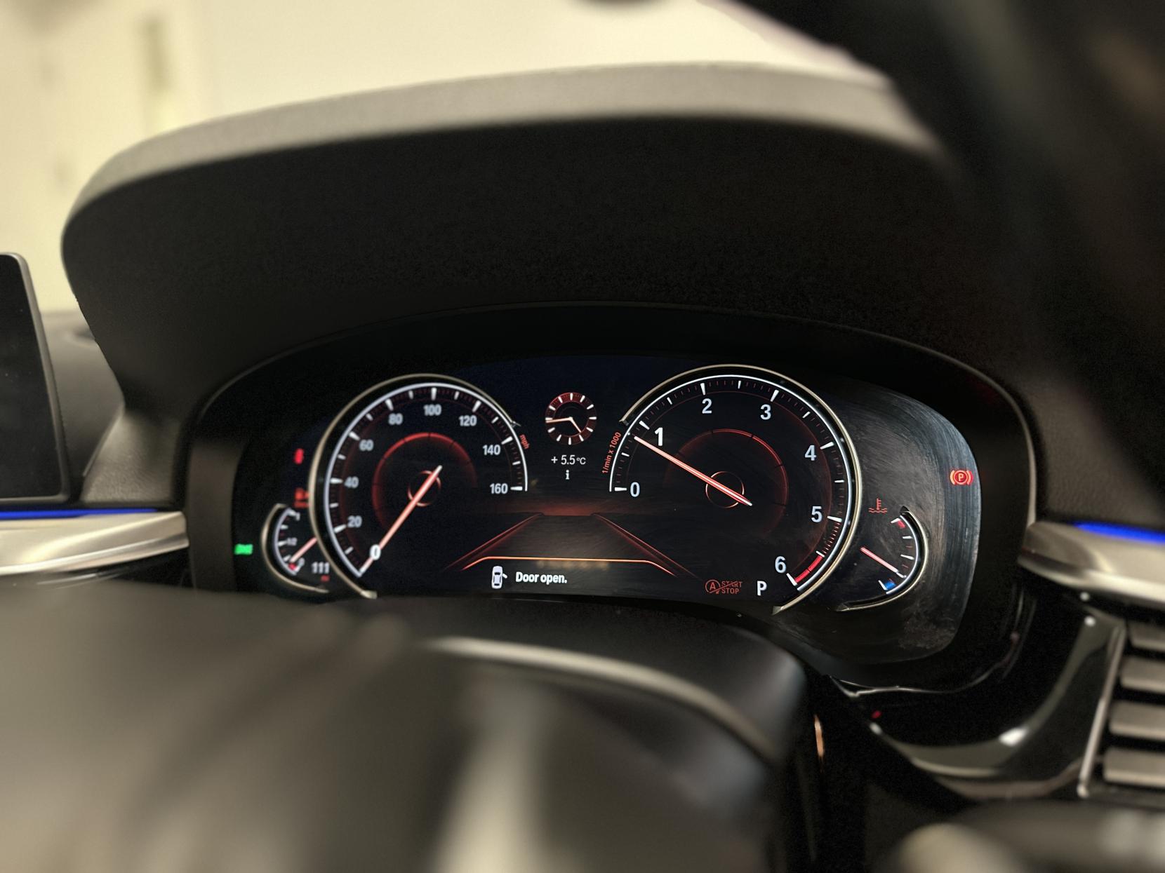 BMW 5 Series 2.0 520d ED SE Saloon 4dr Diesel Auto Euro 6 (s/s) (190 ps)