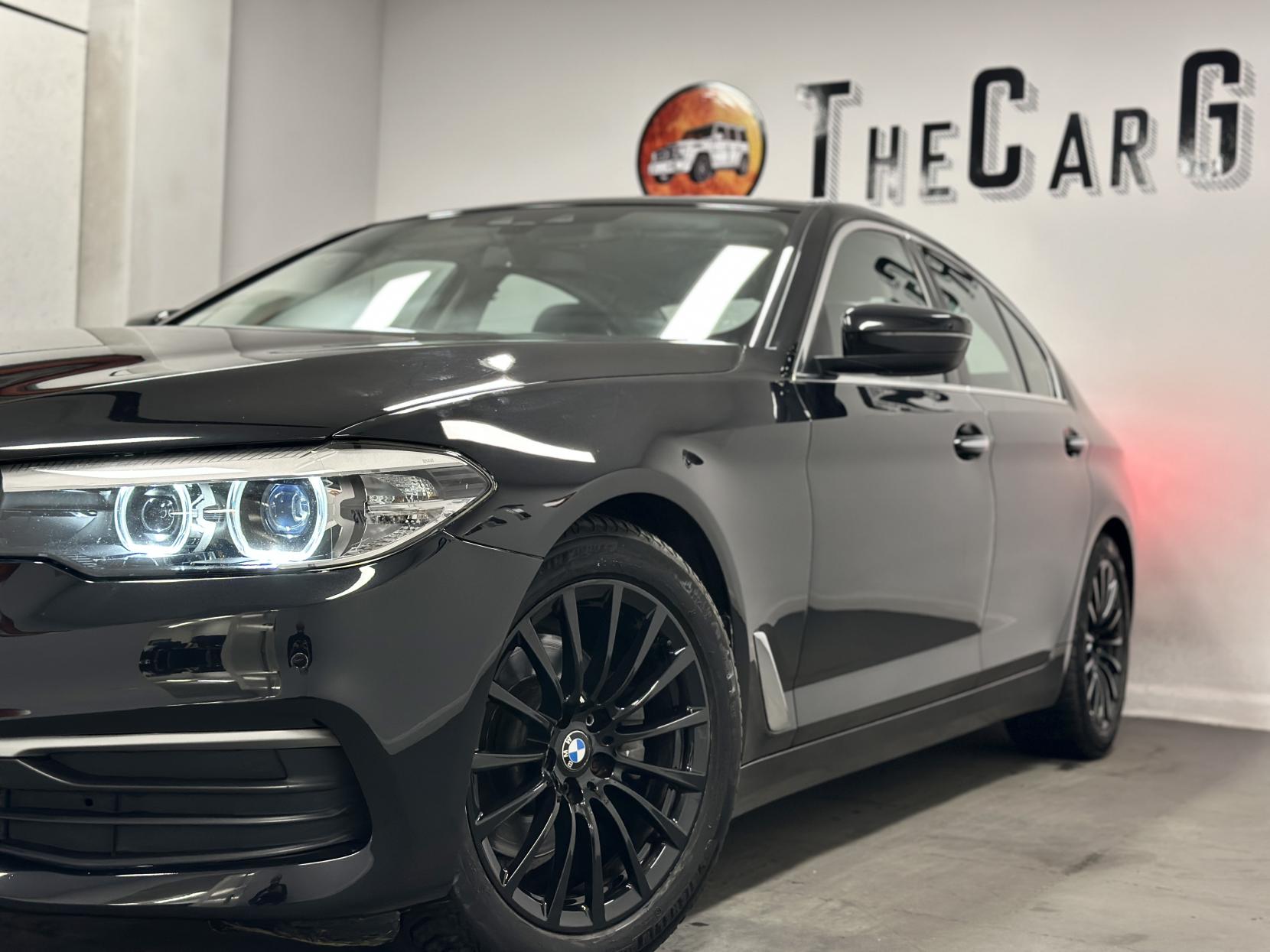 BMW 5 Series 2.0 520d ED SE Saloon 4dr Diesel Auto Euro 6 (s/s) (190 ps)