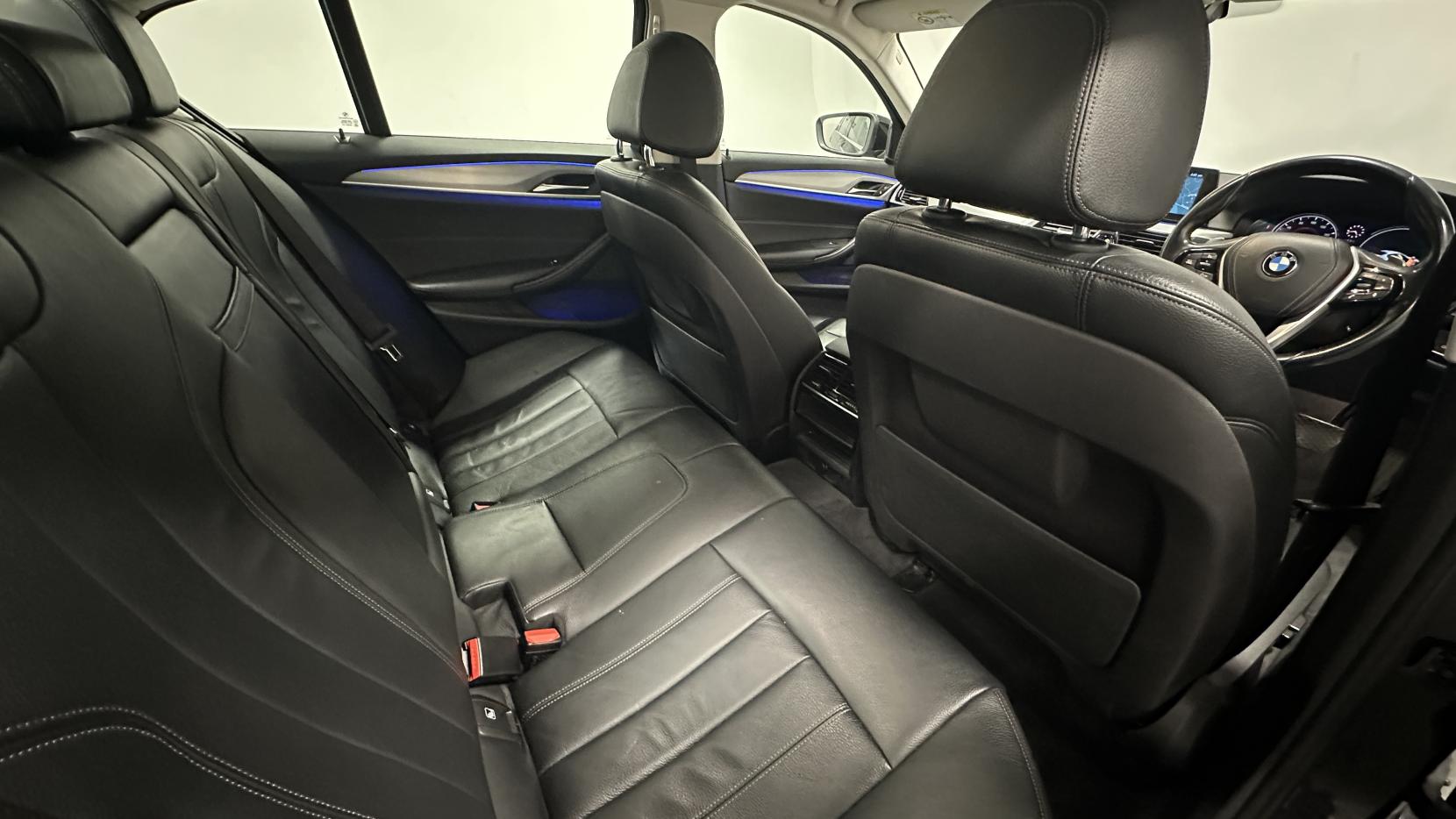 BMW 5 Series 2.0 520d ED SE Saloon 4dr Diesel Auto Euro 6 (s/s) (190 ps)