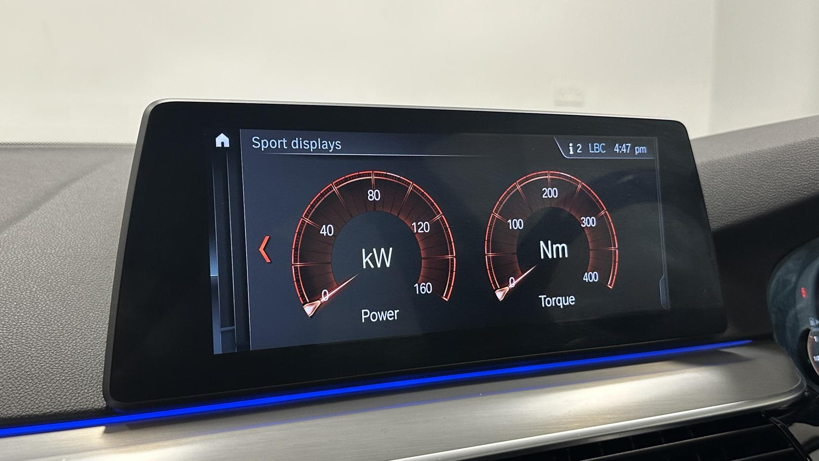 BMW 5 Series 2.0 520d ED SE Saloon 4dr Diesel Auto Euro 6 (s/s) (190 ps)