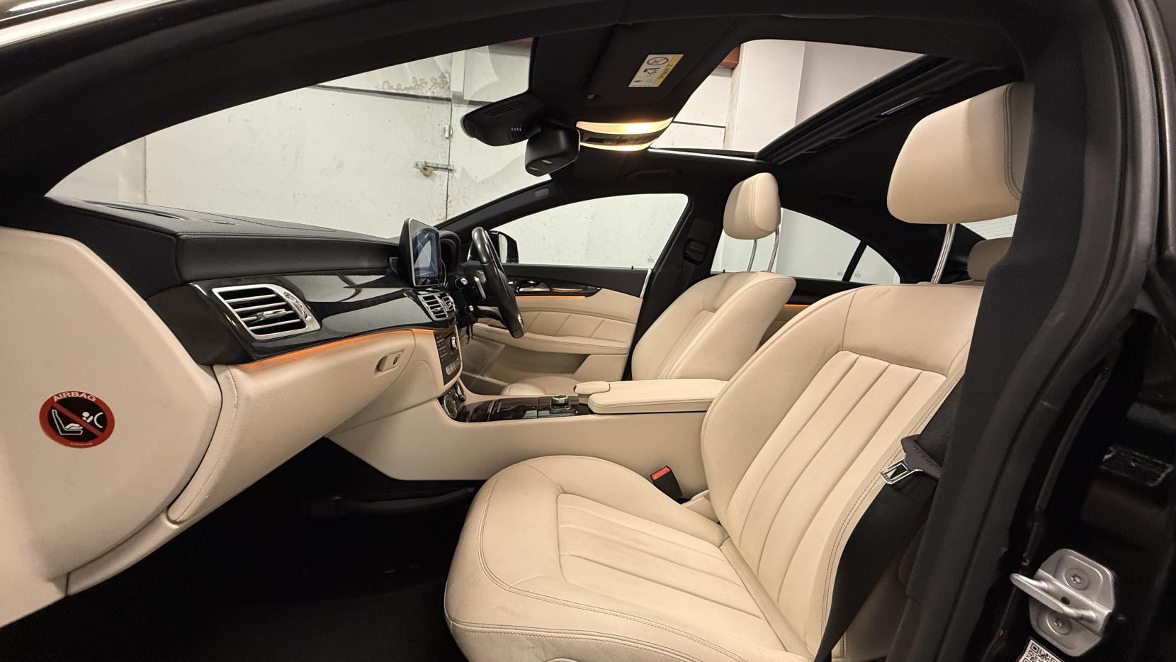 Mercedes-Benz CLS 2.1 CLS220d AMG Line (Premium) Coupe 4dr Diesel G-Tronic+ Euro 6 (s/s) (177 ps)