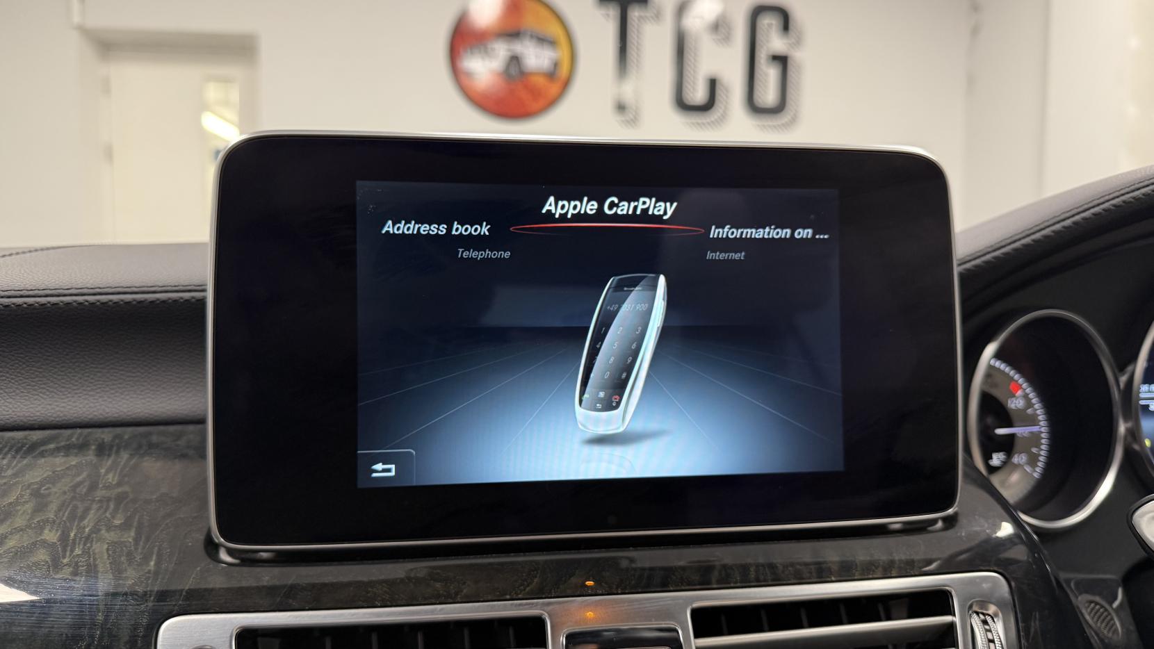 Mercedes-Benz CLS 2.1 CLS220d AMG Line (Premium) Coupe 4dr Diesel G-Tronic+ Euro 6 (s/s) (177 ps)