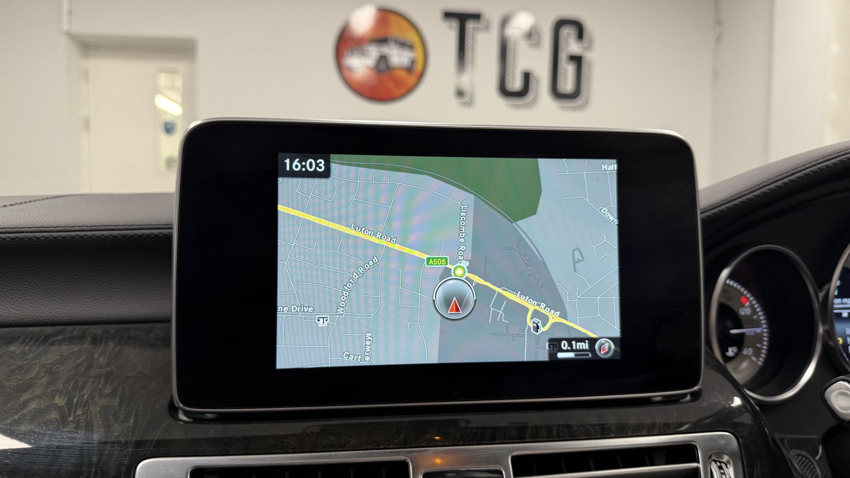 Mercedes-Benz CLS 2.1 CLS220d AMG Line (Premium) Coupe 4dr Diesel G-Tronic+ Euro 6 (s/s) (177 ps)