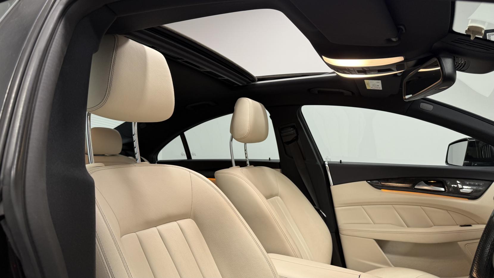 Mercedes-Benz CLS 2.1 CLS220d AMG Line (Premium) Coupe 4dr Diesel G-Tronic+ Euro 6 (s/s) (177 ps)