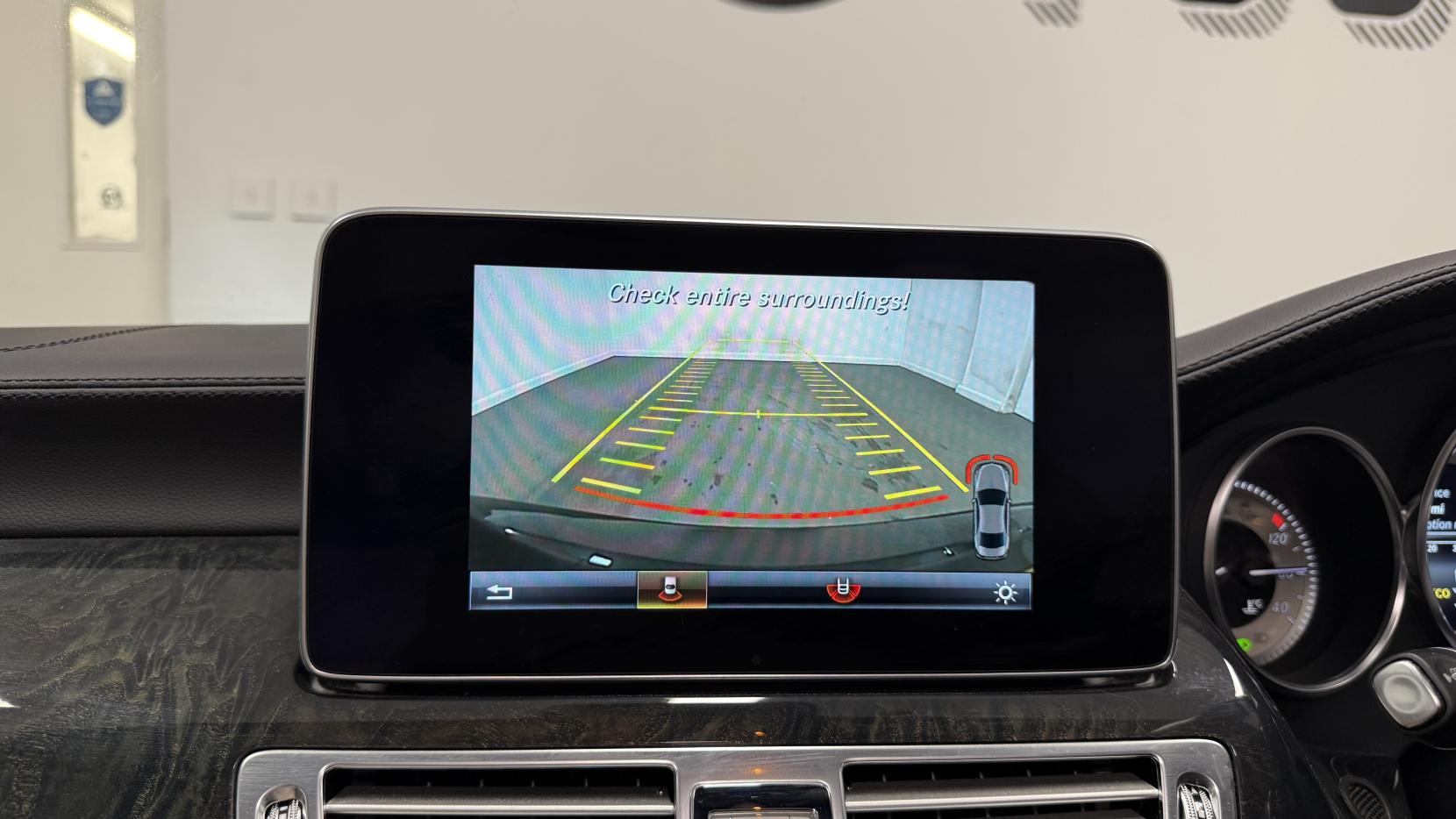 Mercedes-Benz CLS 2.1 CLS220d AMG Line (Premium) Coupe 4dr Diesel G-Tronic+ Euro 6 (s/s) (177 ps)